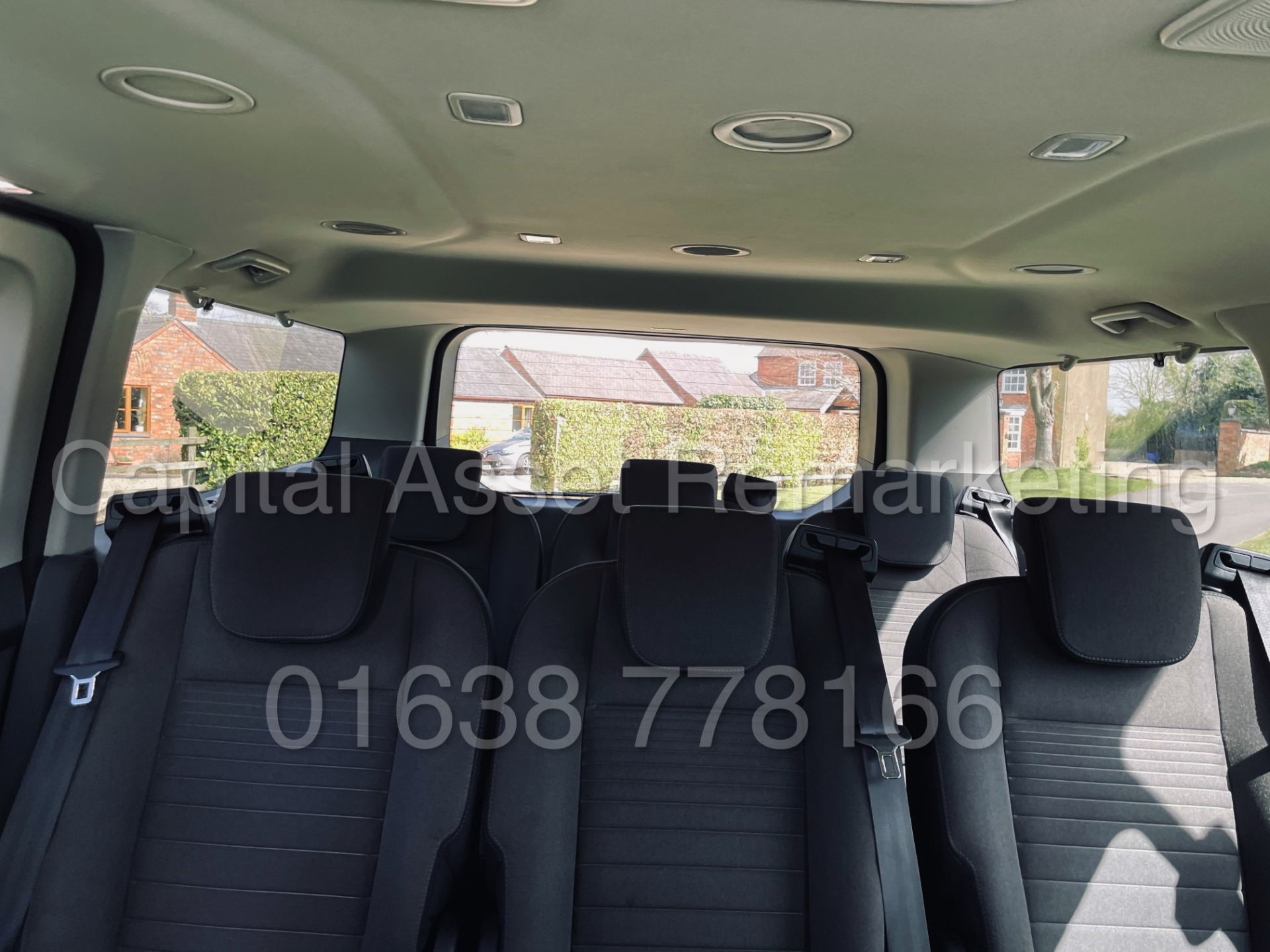 FORD TRANSIT CUSTOM TOURNEO *TITANIUM - 9 SEATER MPV / BUS* (2019 - EURO 6) '2.0 TDCI' *SAT NAV* - Image 44 of 56