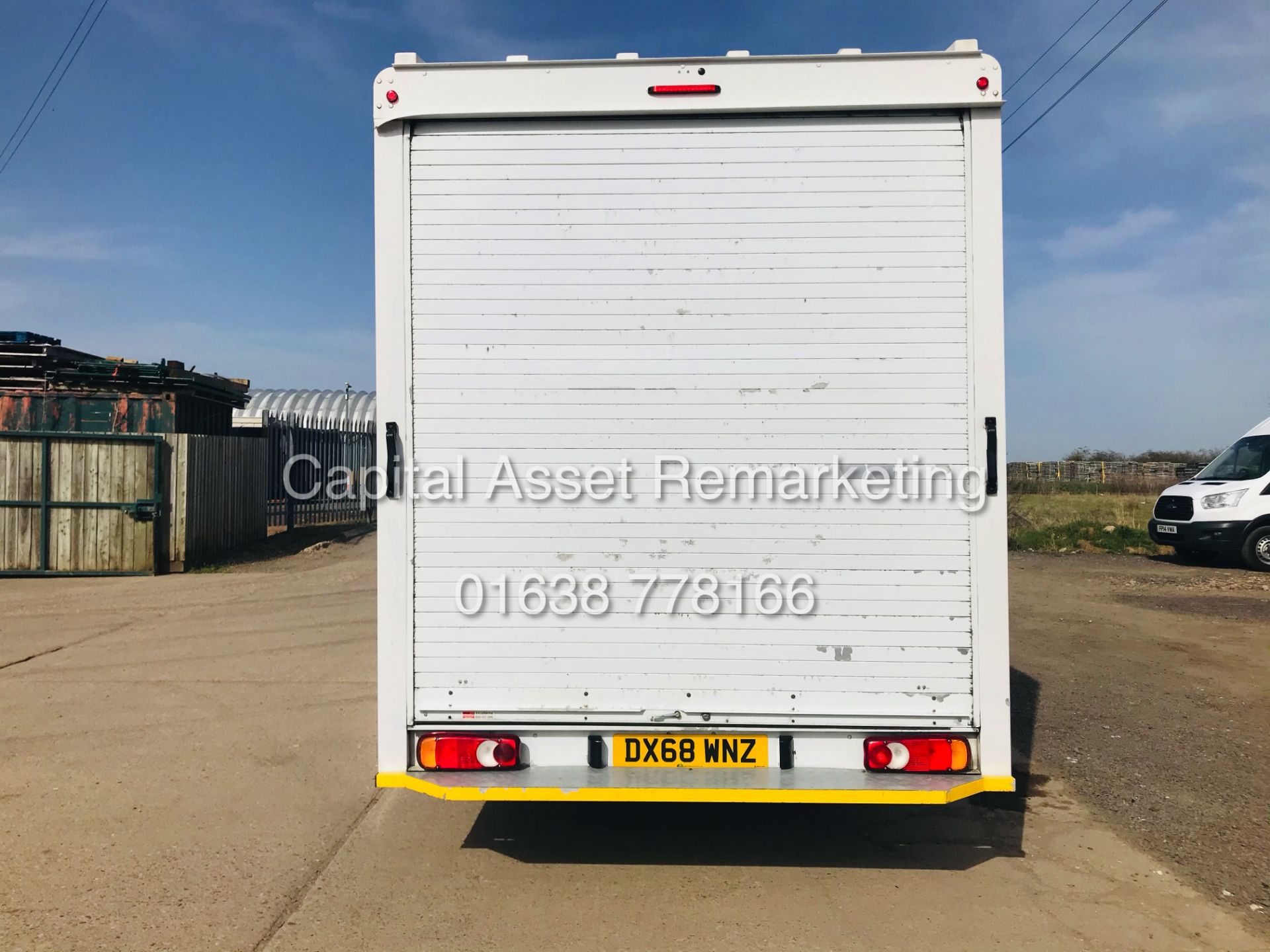 ON SALE VAUXHALL MOVANO 2.3CDTI "LOW-LOADER"14FT LUTON BODY (2019 MODEL) 1 OWNER *AIR CON*-ELEC PACK - Image 10 of 23