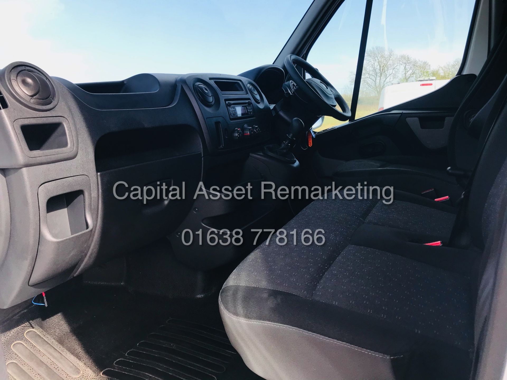 ON SALE VAUXHALL MOVANO 2.3CDTI "LOW-LOADER"14FT LUTON BODY (2019 MODEL) 1 OWNER *AIR CON*-ELEC PACK - Image 21 of 23