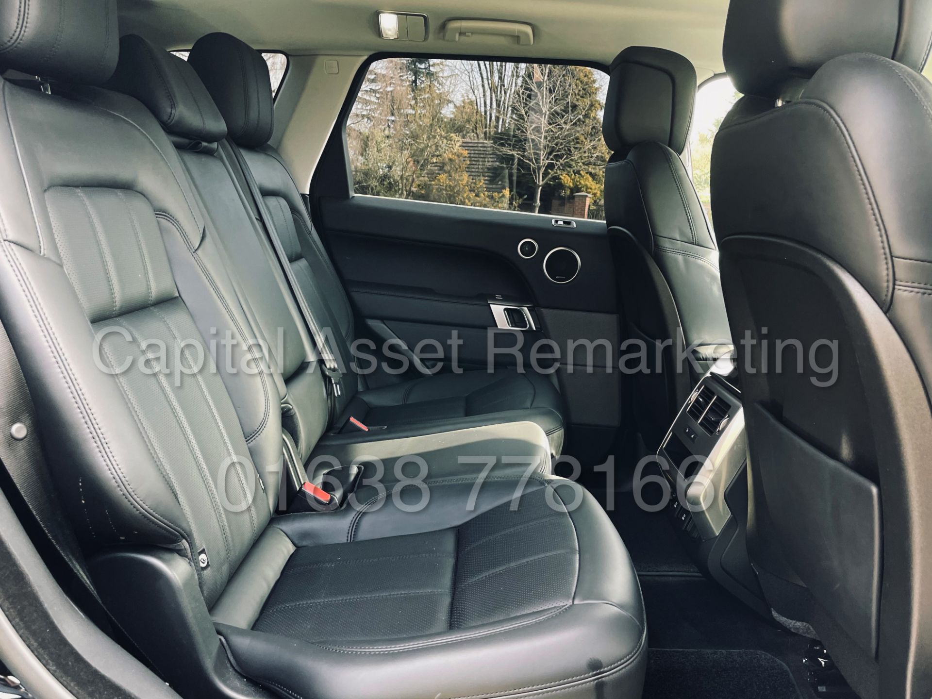 (On Sale) RANGE ROVER SPORT *HSE EDITION* SUV (2018 - NEW MODEL) '8 SPEED AUTO' *FULLY LOADED* - Image 32 of 55