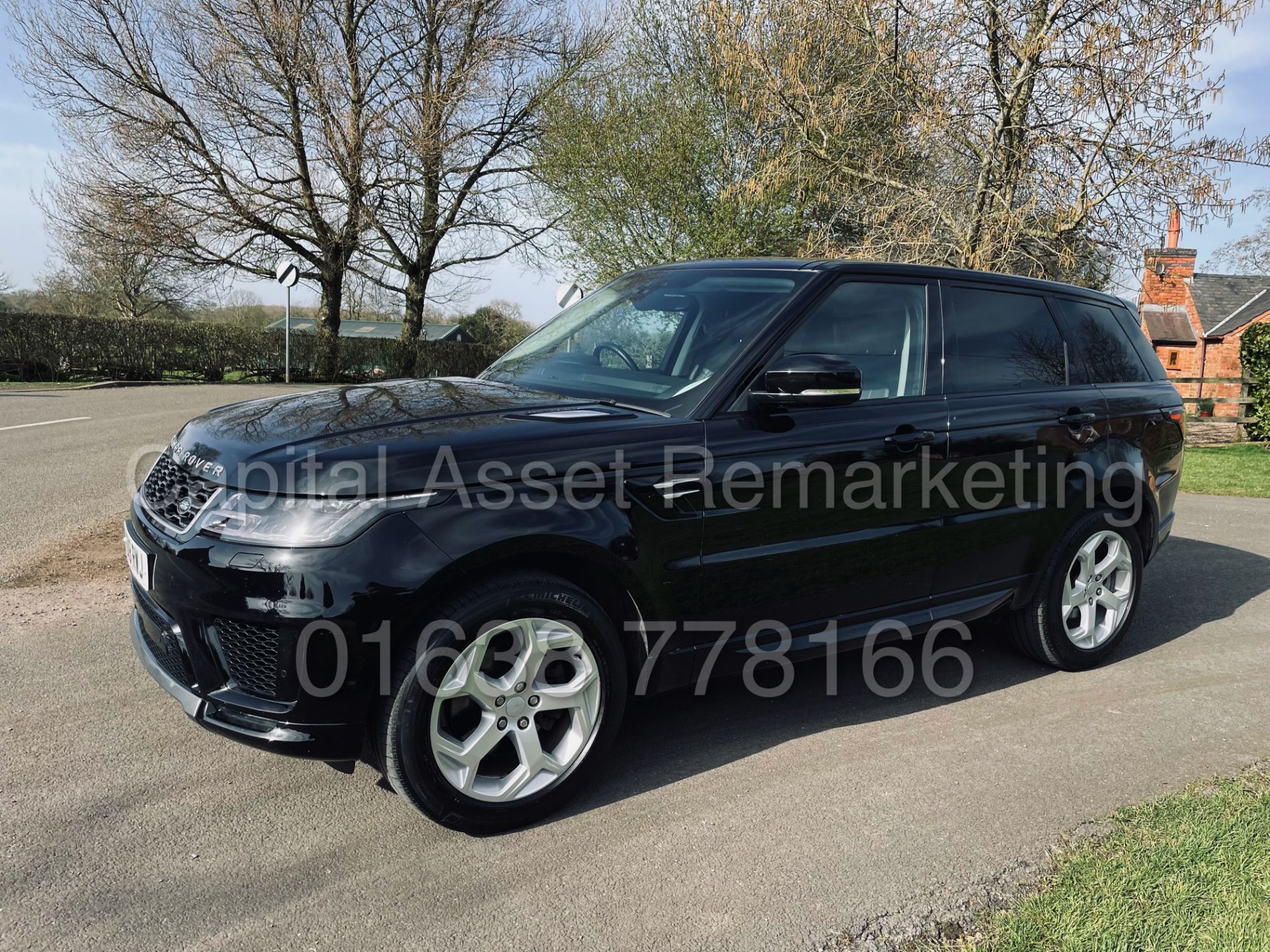 (On Sale) RANGE ROVER SPORT *HSE EDITION* SUV (2018 - NEW MODEL) '8 SPEED AUTO' *FULLY LOADED* - Image 7 of 55