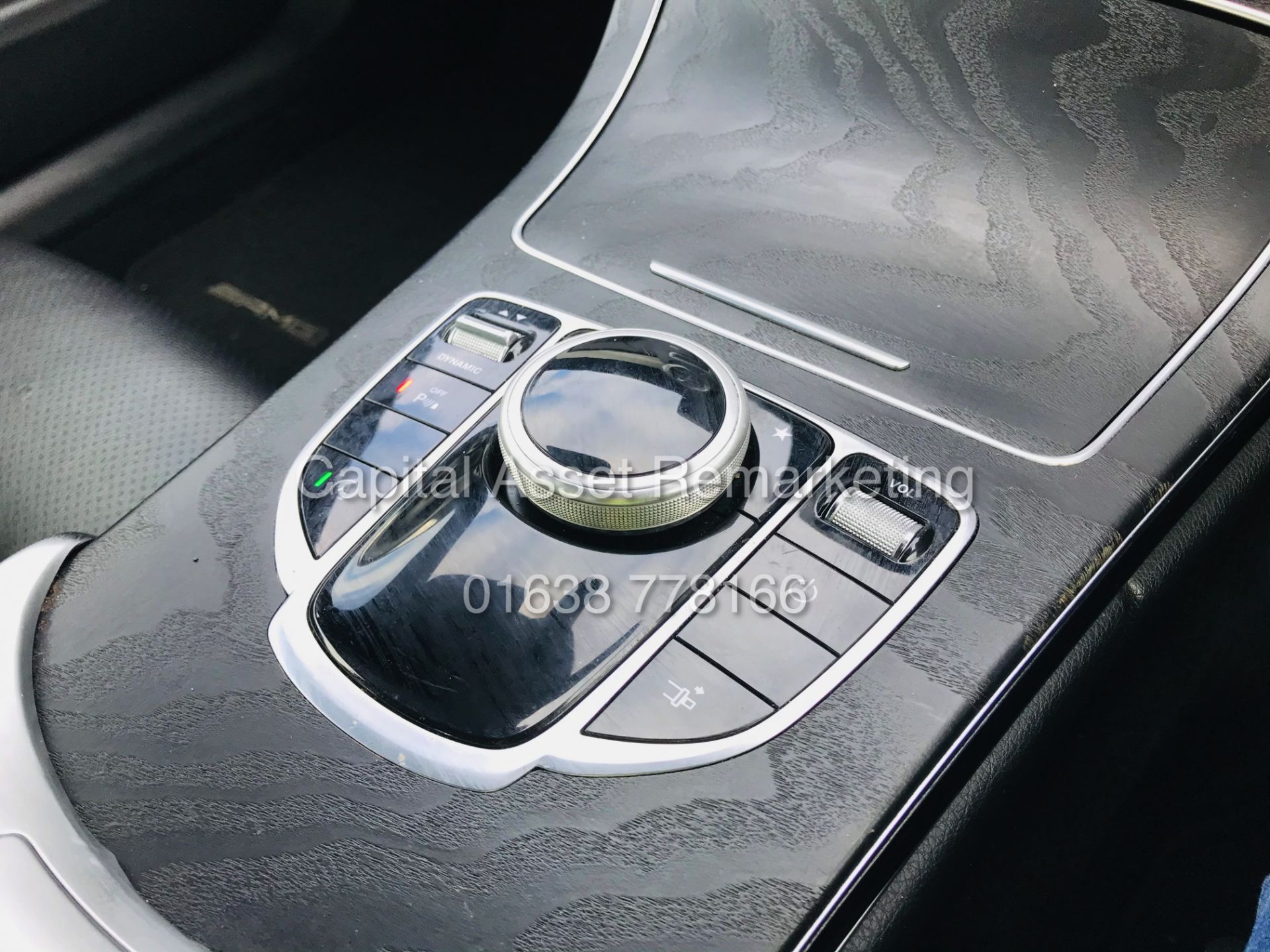 MERCEDES C220d "AMG-LINE" 9G TRONIC COUPE (18 REG) EURO 6 - SAT NAV - LEATHER - REVERSING CAMERA - Image 19 of 29