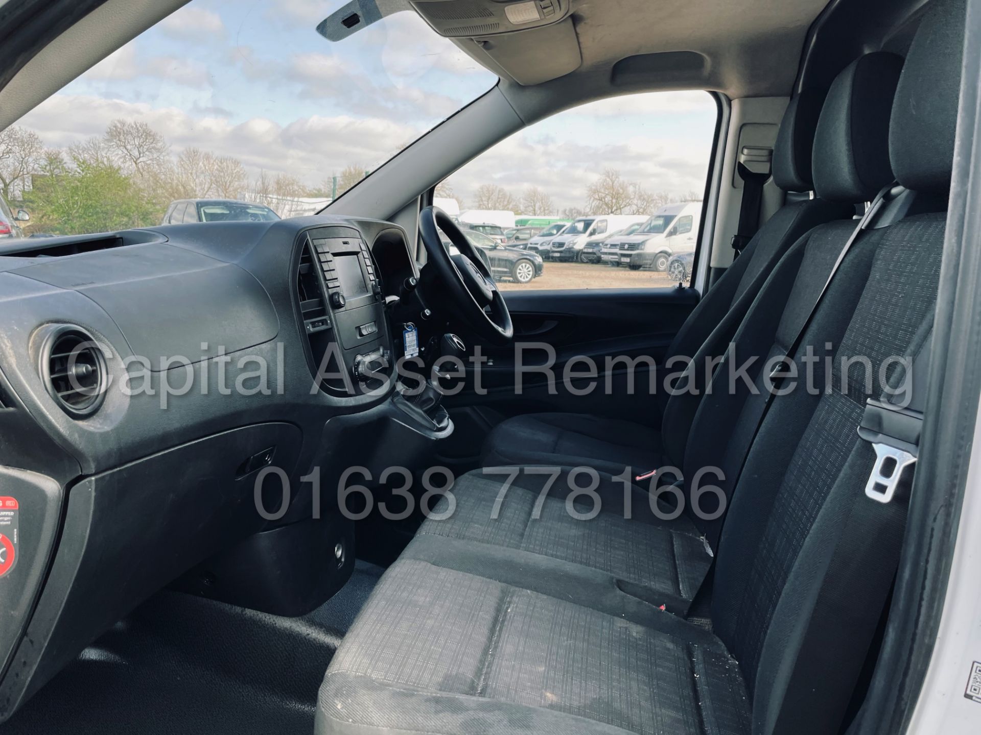 (On Sale) MERCEDES-BENZ VITO 114 *LWB -PANEL VAN* (2017 - EURO 6) '134 BHP - 6 SPEED' *65,000 MILES* - Image 19 of 34