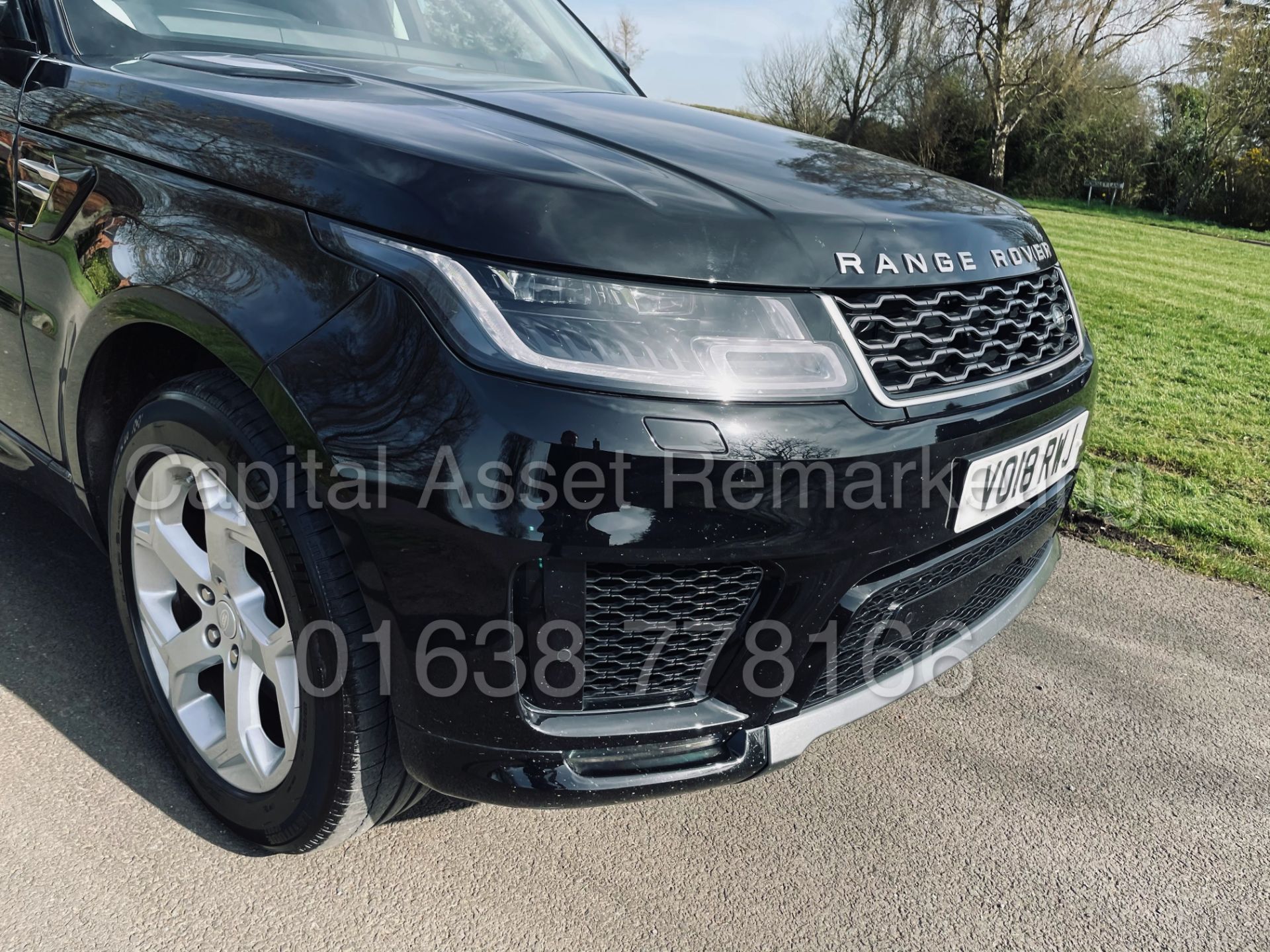 (On Sale) RANGE ROVER SPORT *HSE EDITION* SUV (2018 - NEW MODEL) '8 SPEED AUTO' *FULLY LOADED* - Image 15 of 55