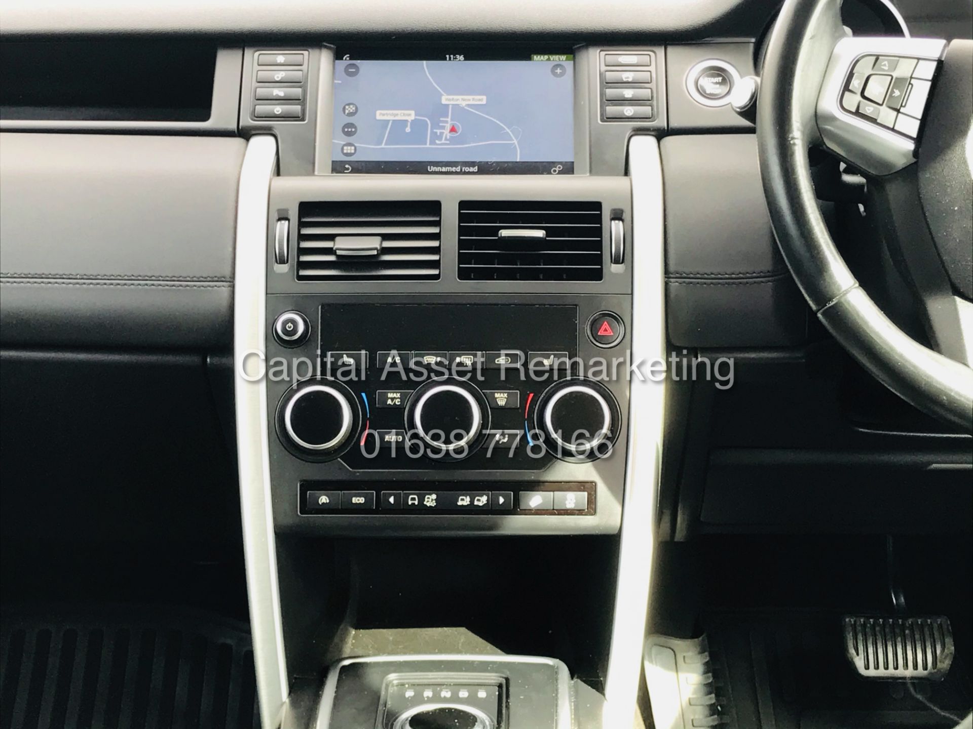 (On Sale) LAND ROVER DISCOVERY "SPORT - SE TECH" (66 REG) AUTO -LEATHER -SAT NAV-*GREAT SPEC* NO VAT - Image 16 of 29