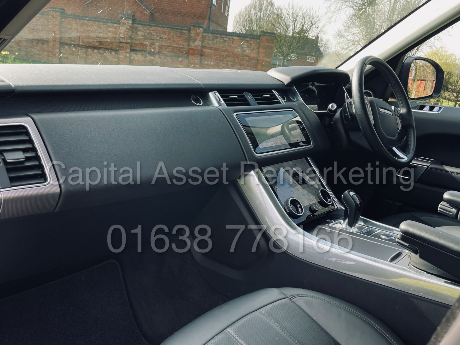 (On Sale) RANGE ROVER SPORT *HSE EDITION* SUV (2018 - NEW MODEL) '8 SPEED AUTO' *FULLY LOADED* - Image 21 of 55