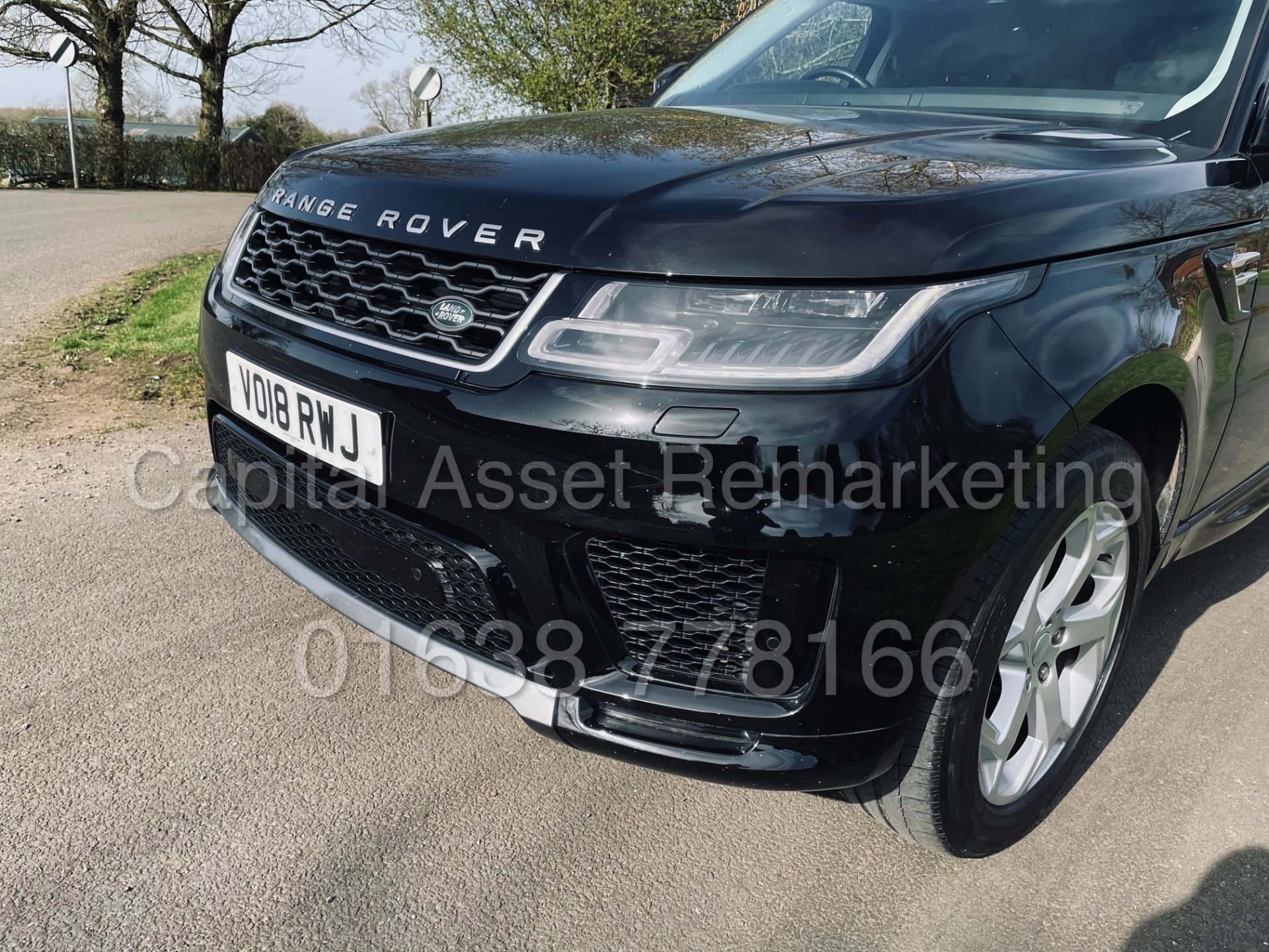 (On Sale) RANGE ROVER SPORT *HSE EDITION* SUV (2018 - NEW MODEL) '8 SPEED AUTO' *FULLY LOADED* - Image 16 of 55