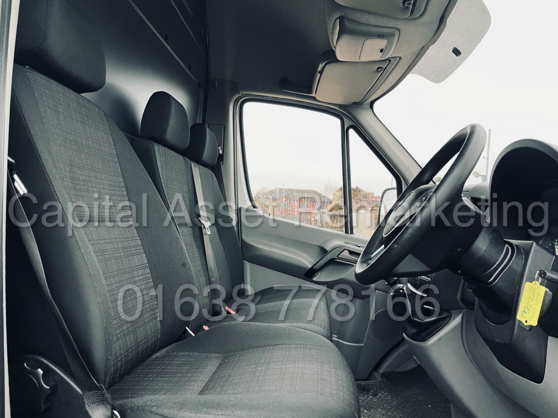 (On Sale) MERCEDES-BENZ SPRINTER 314 CDI *LWB HI-ROOF* (67 REG - EURO 6) '140 BHP-6 SPEED' (1 OWNER) - Image 26 of 37