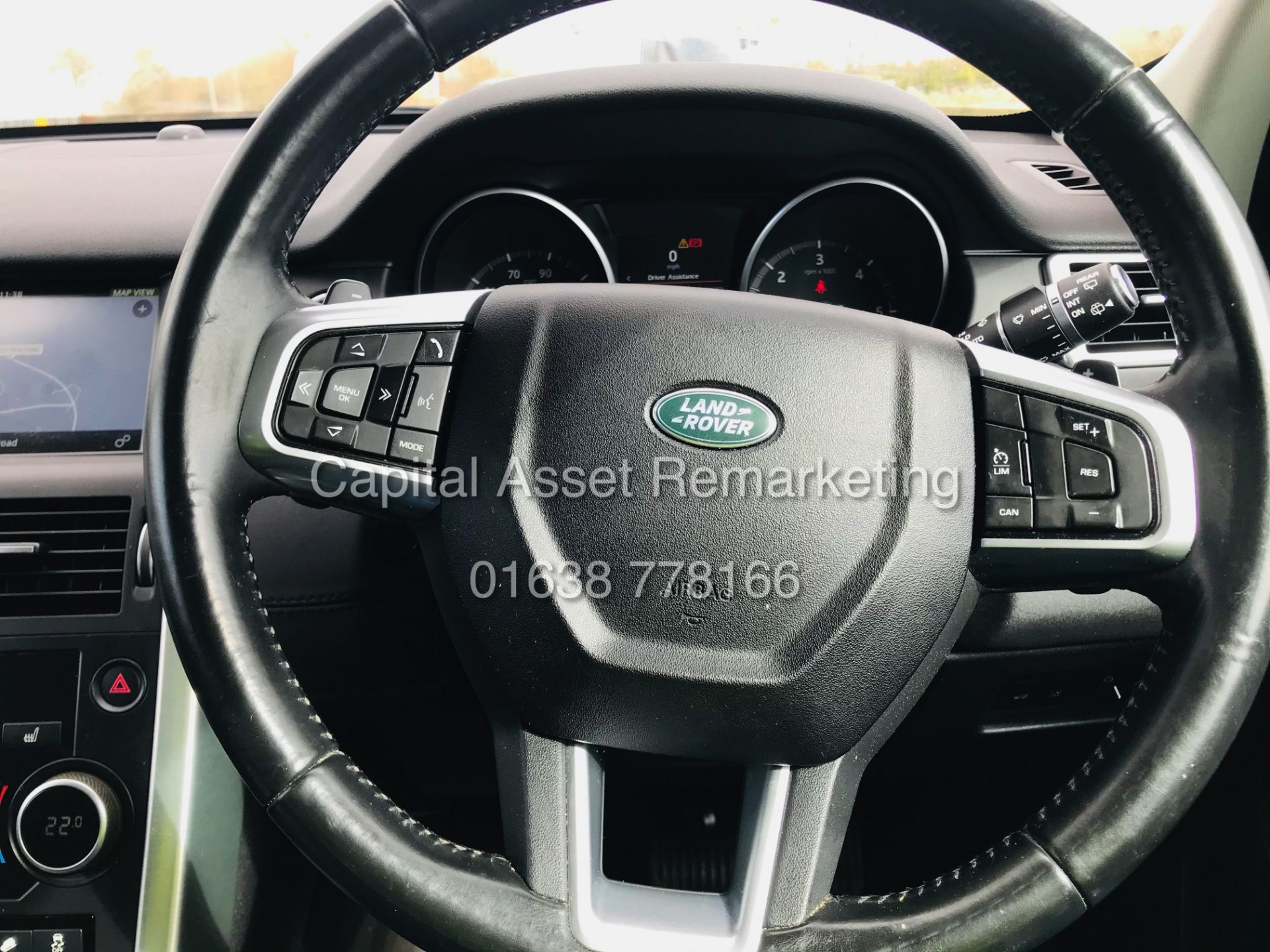 (On Sale) LAND ROVER DISCOVERY "SPORT - SE TECH" (66 REG) AUTO -LEATHER -SAT NAV-*GREAT SPEC* NO VAT - Image 21 of 29