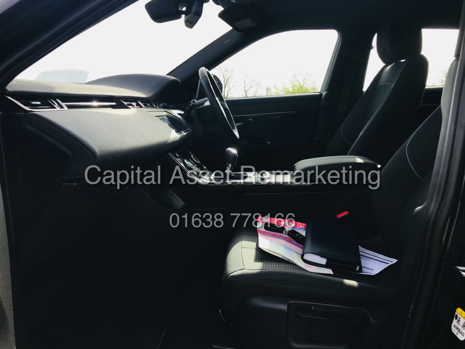 (On Sale) RANGE ROVER EVOQUE R-DYNAMIC 2.0 D150 "BLACK EDITION" (2020) GREAT SPEC - ONLY 4500 MILES - Image 22 of 26