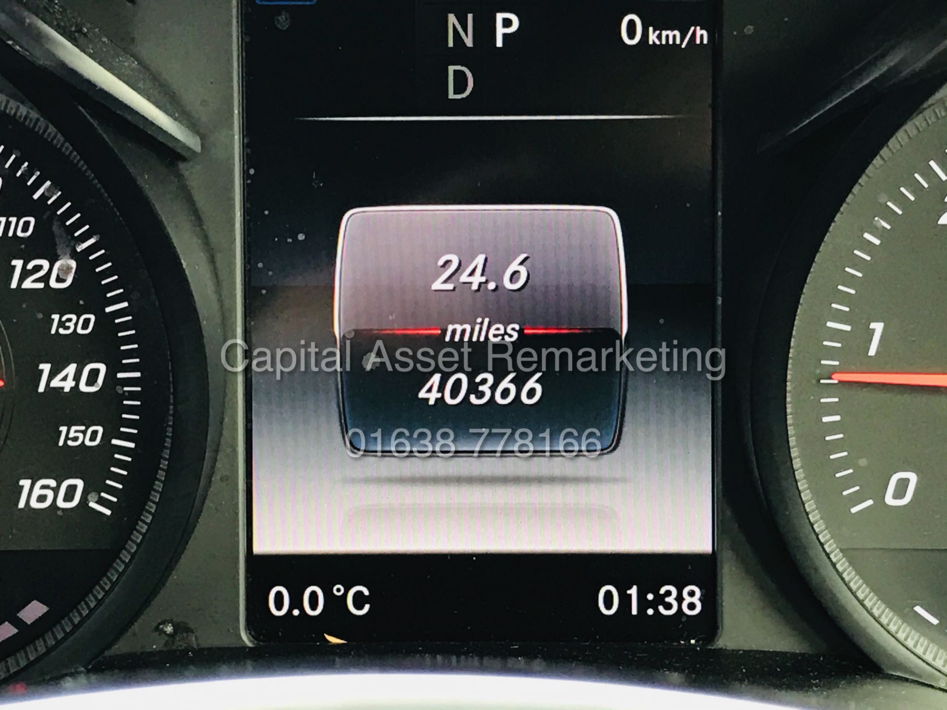 MERCEDES C220d "AMG-LINE" 9G TRONIC COUPE (18 REG) EURO 6 - SAT NAV - LEATHER - REVERSING CAMERA - Image 15 of 29