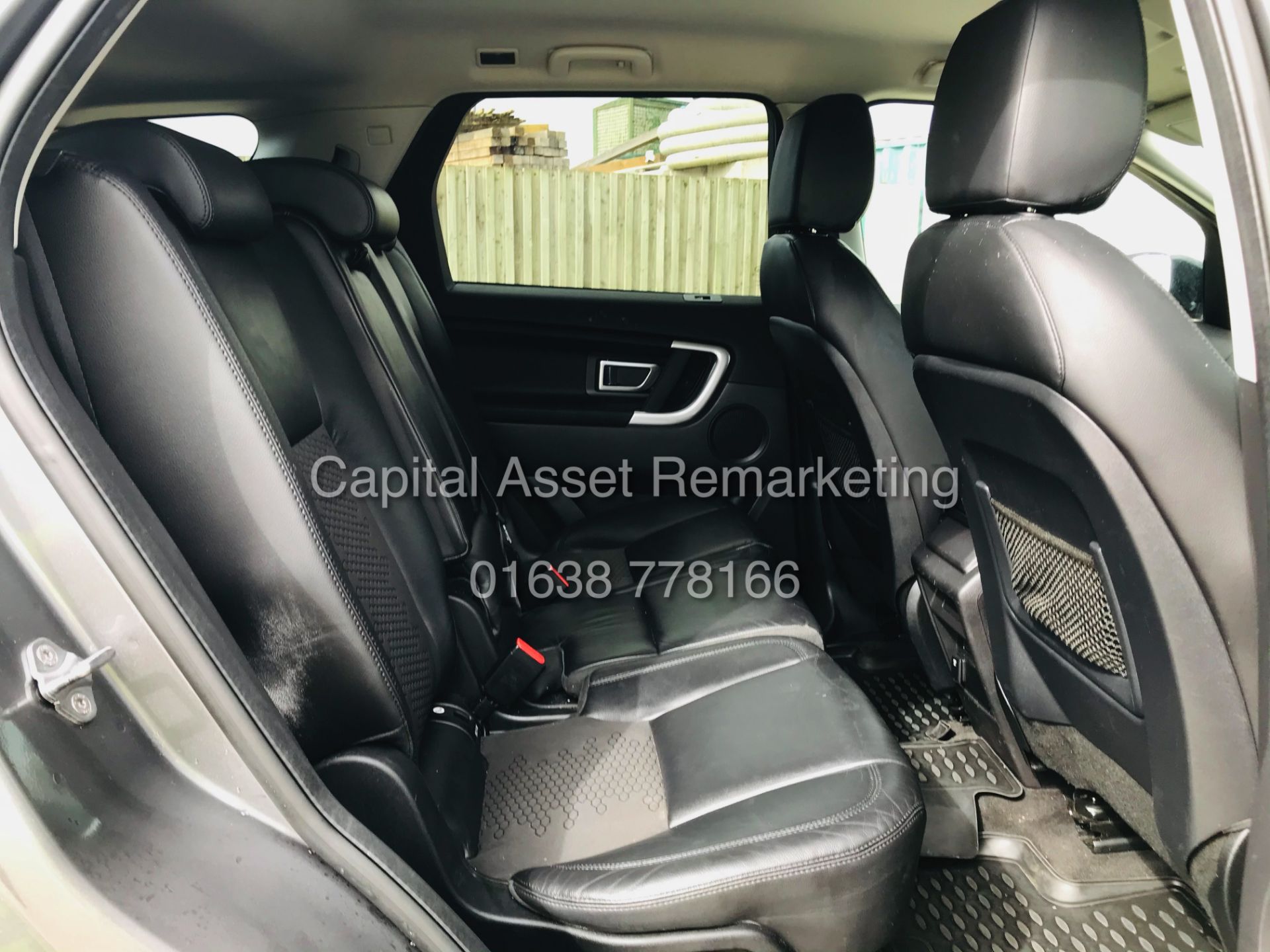 (On Sale) LAND ROVER DISCOVERY "SPORT - SE TECH" (66 REG) AUTO -LEATHER -SAT NAV-*GREAT SPEC* NO VAT - Image 20 of 29