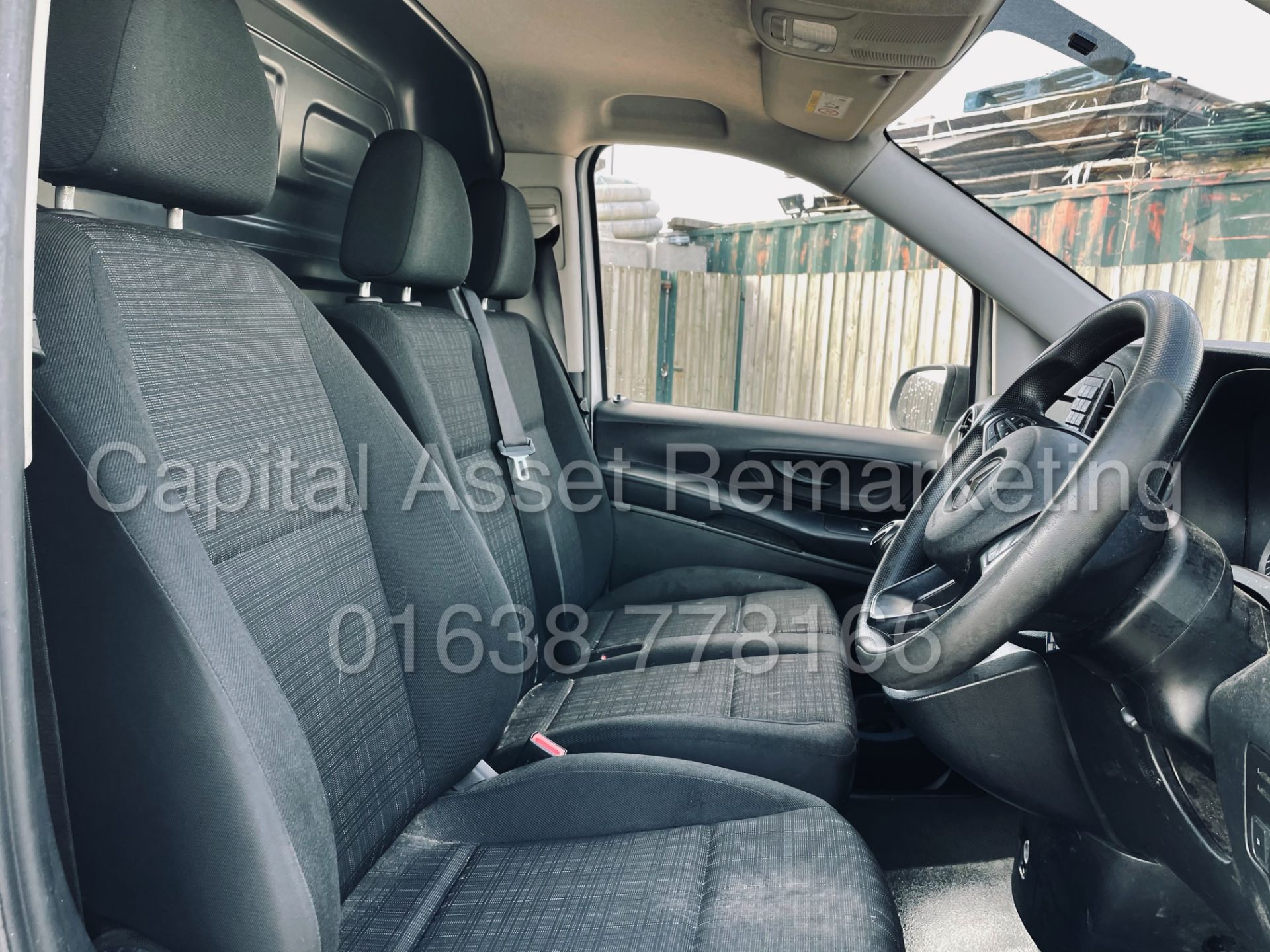 (On Sale) MERCEDES-BENZ VITO 114 *LWB -PANEL VAN* (2017 - EURO 6) '134 BHP - 6 SPEED' *65,000 MILES* - Image 22 of 34