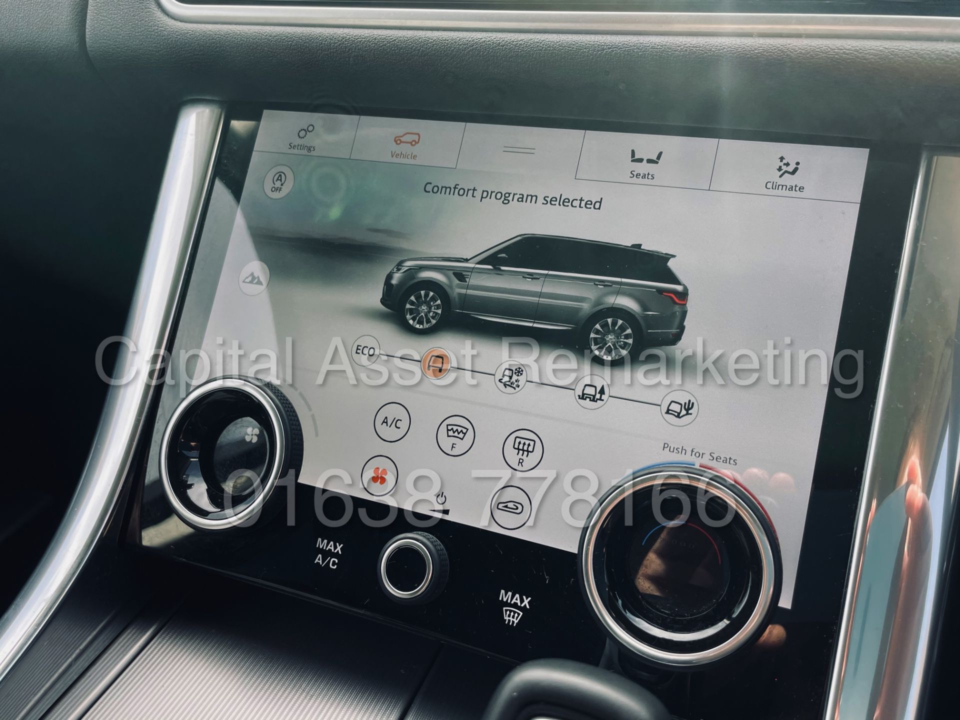 (On Sale) RANGE ROVER SPORT *HSE EDITION* SUV (2018 - NEW MODEL) '8 SPEED AUTO' *FULLY LOADED* - Image 48 of 55