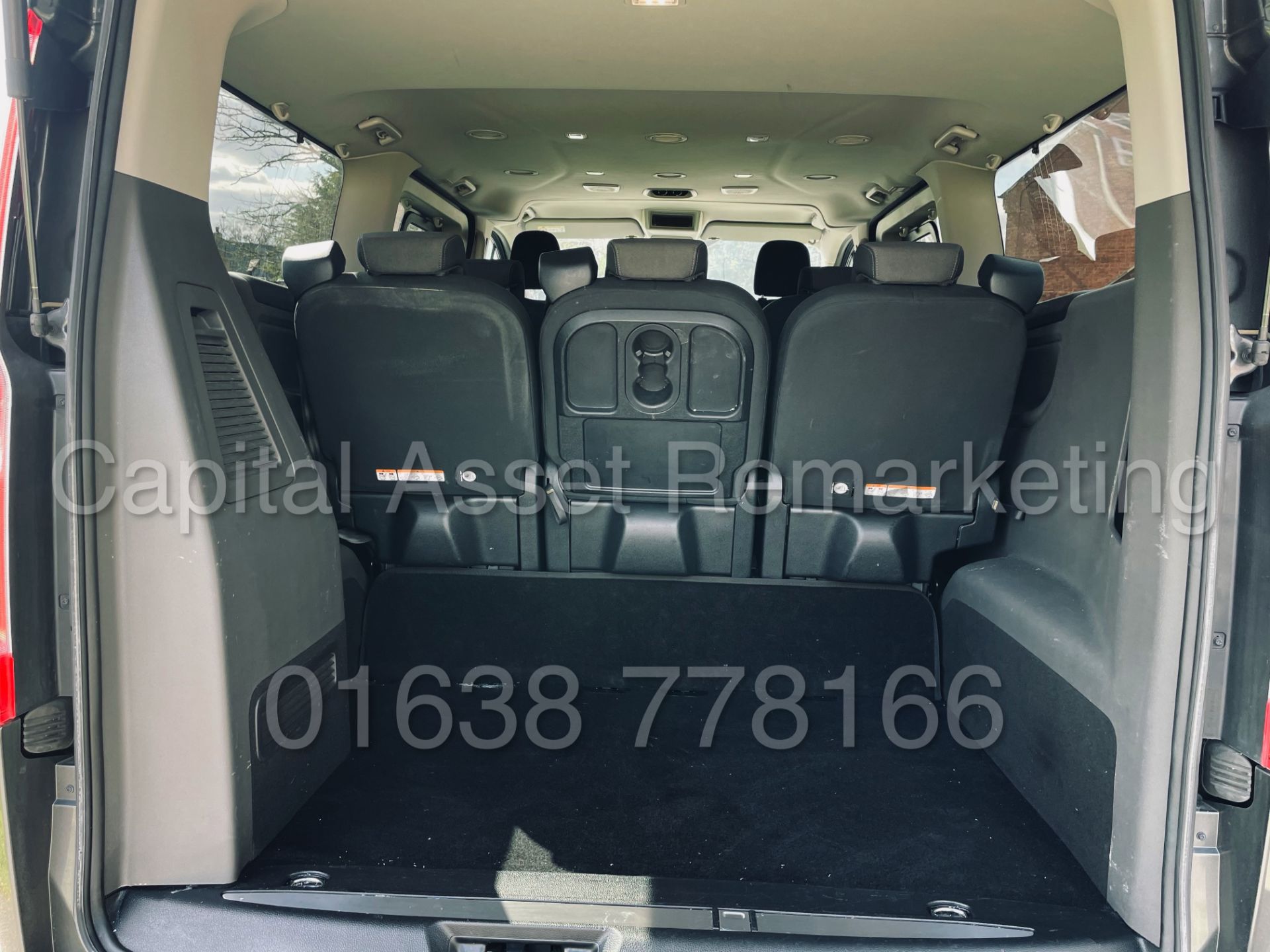 FORD TRANSIT CUSTOM TOURNEO *TITANIUM - 9 SEATER MPV / BUS* (2019 - EURO 6) '2.0 TDCI' *SAT NAV* - Image 31 of 56