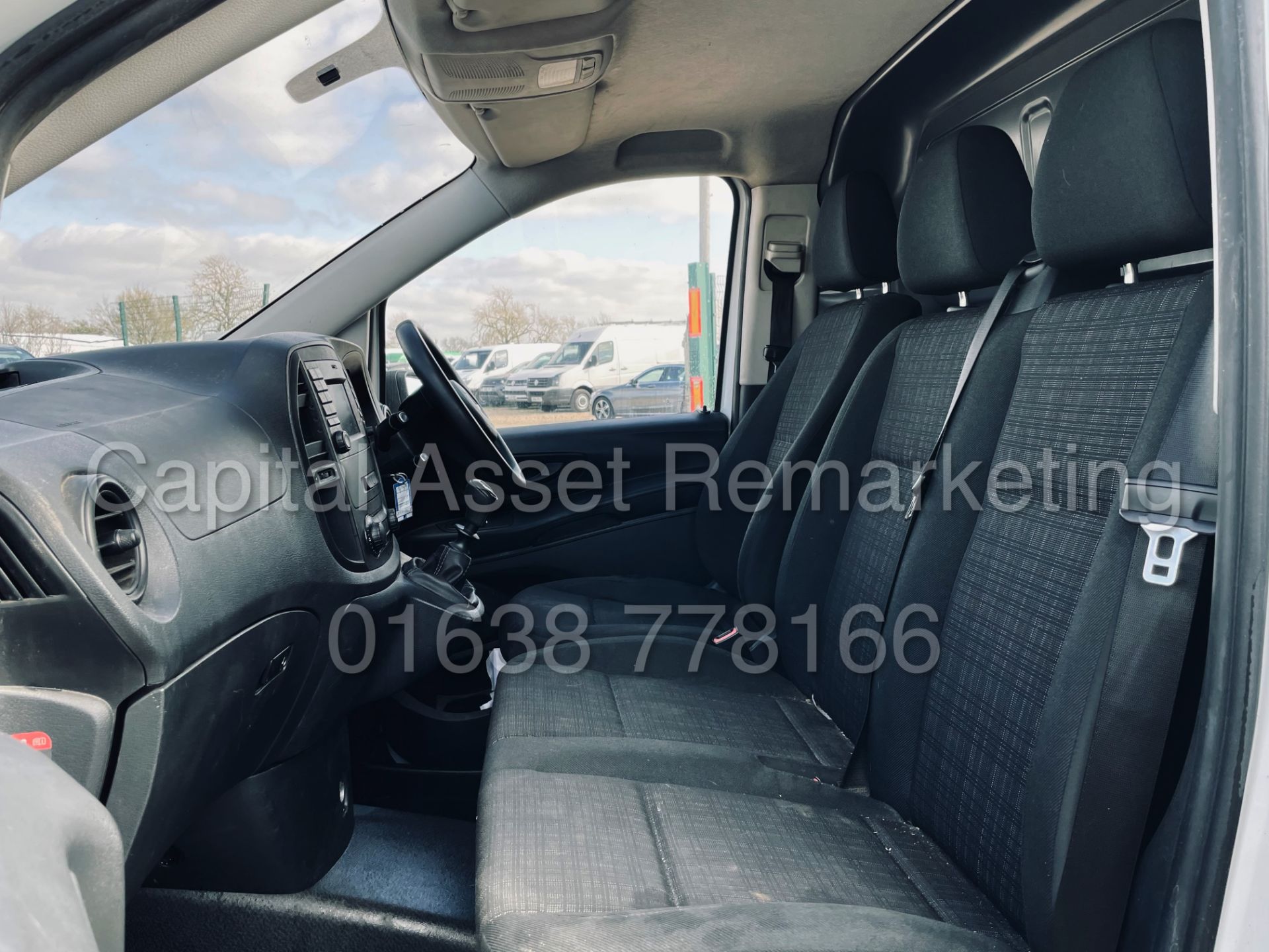 (On Sale) MERCEDES-BENZ VITO 114 *LWB -PANEL VAN* (2017 - EURO 6) '134 BHP - 6 SPEED' *65,000 MILES* - Image 20 of 34