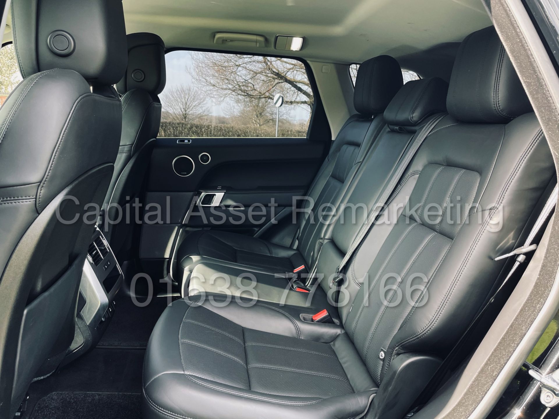 (On Sale) RANGE ROVER SPORT *HSE EDITION* SUV (2018 - NEW MODEL) '8 SPEED AUTO' *FULLY LOADED* - Image 27 of 55