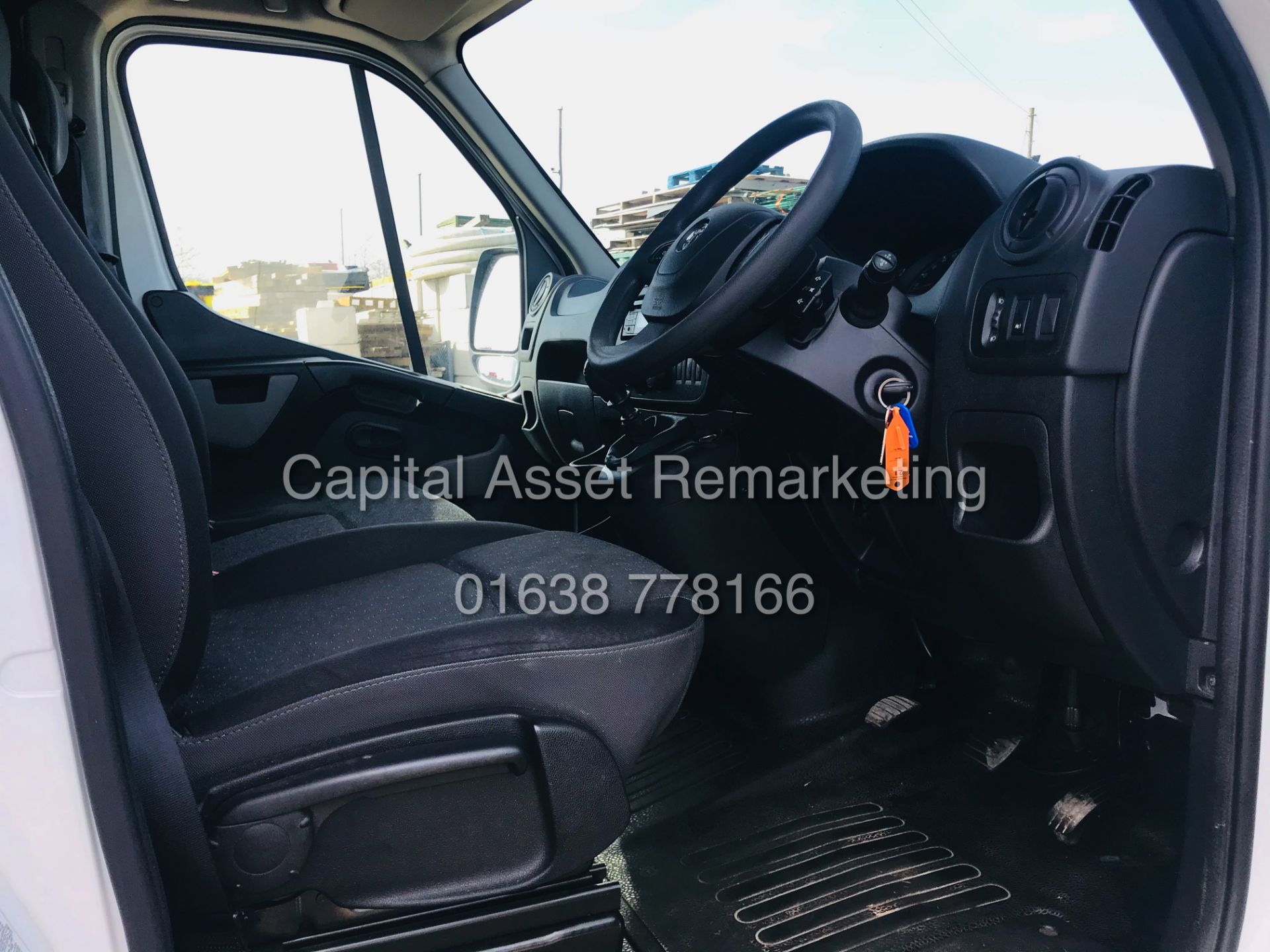 ON SALE VAUXHALL MOVANO 2.3CDTI "LOW-LOADER"14FT LUTON BODY (2019 MODEL) 1 OWNER *AIR CON*-ELEC PACK - Image 14 of 23