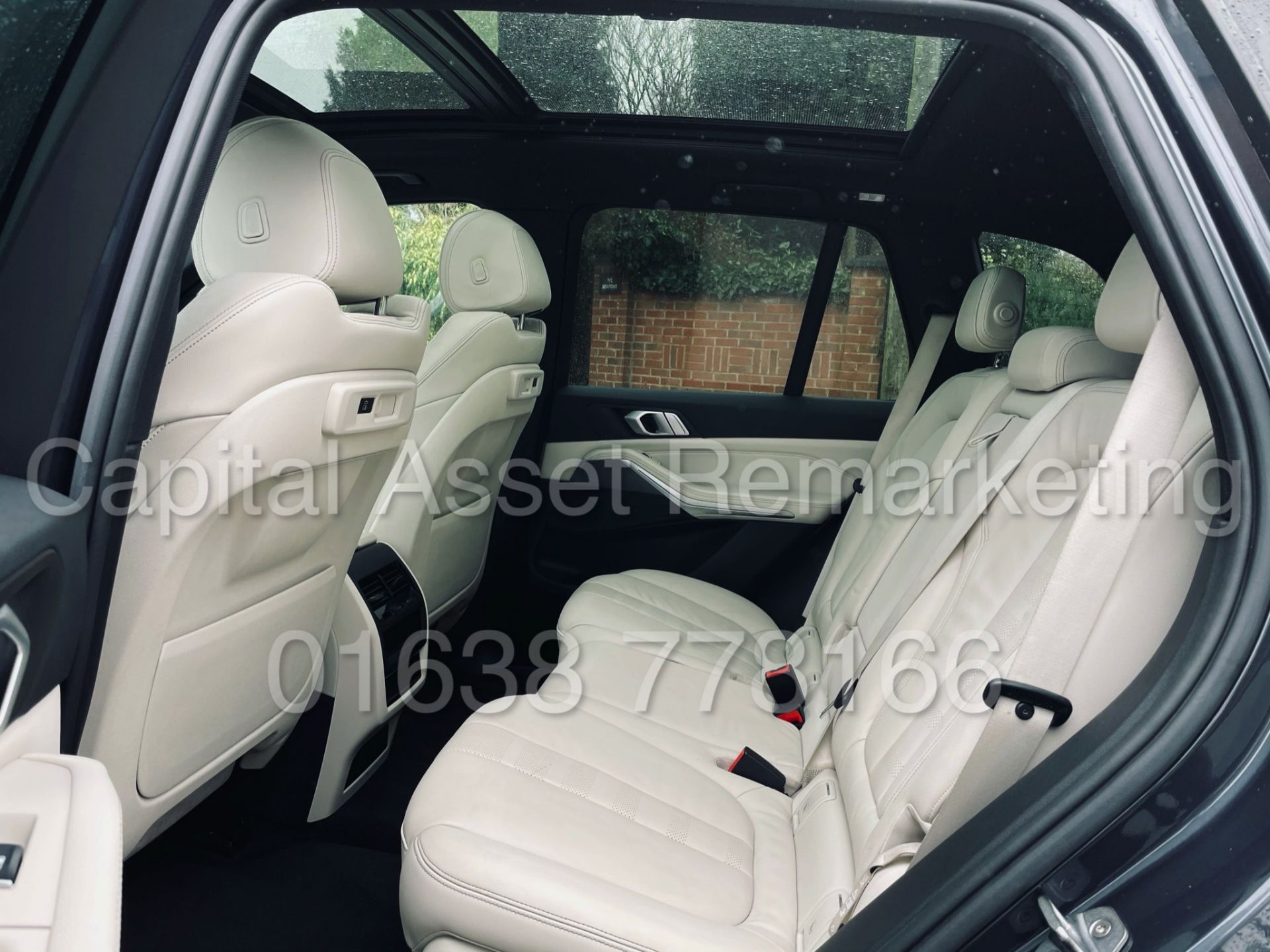 (On Sale) BMW X5 *M SPORT* X-DRIVE *7 SEATER SUV* (2019 - EURO 6) '3.0 DIESEL - AUTO' *PAN ROOF* - Image 28 of 70