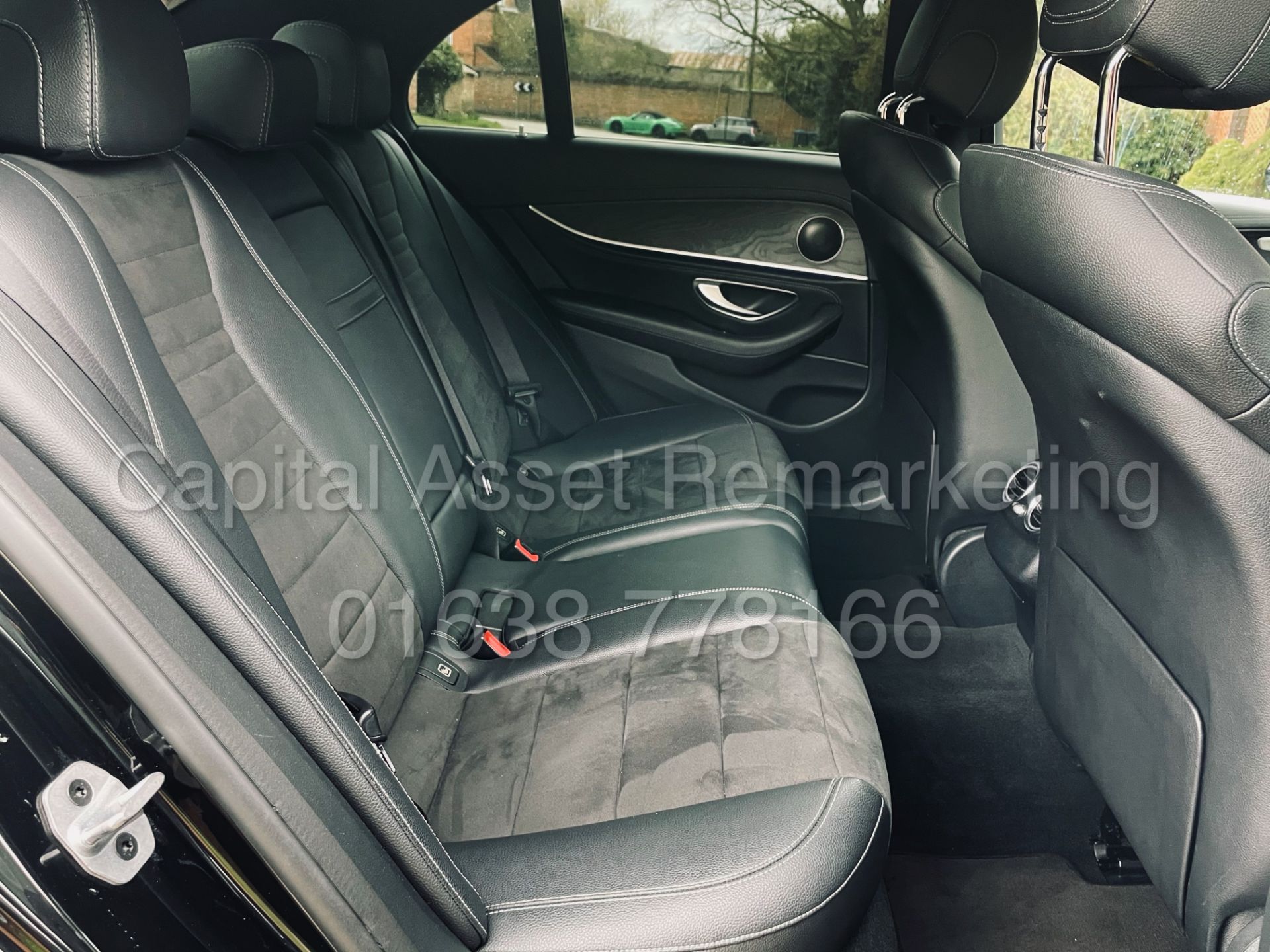 MERCEDES-BENZ E220d *AMG LINE* SALOON (2019 - EURO 6) '9G TRONIC AUTO - LEATHER- SAT NAV' *TOP SPEC* - Image 31 of 51