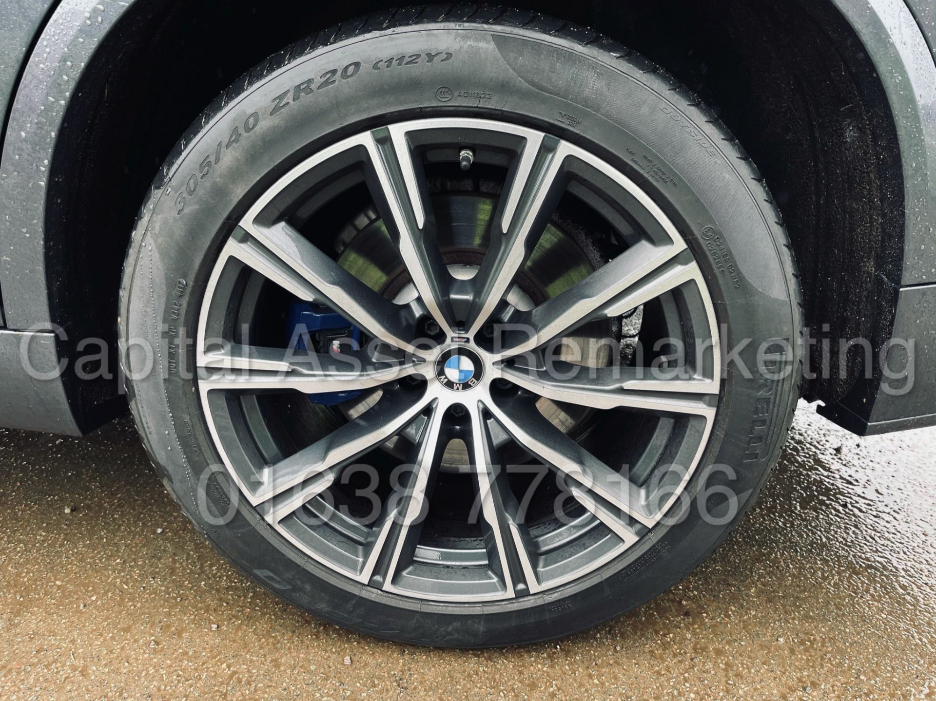 (On Sale) BMW X5 *M SPORT* X-DRIVE *7 SEATER SUV* (2019 - EURO 6) '3.0 DIESEL - AUTO' *PAN ROOF* - Image 20 of 70