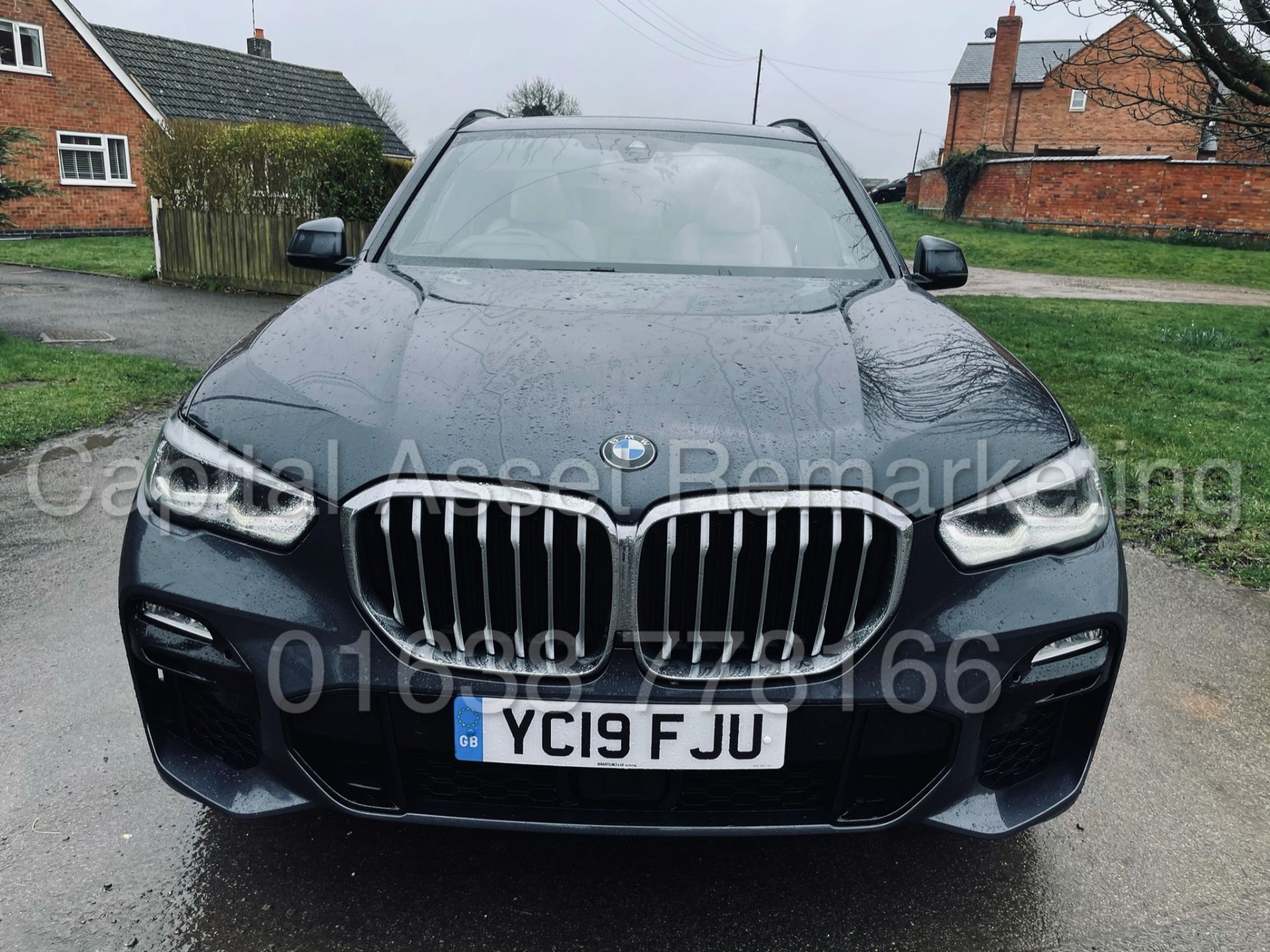 (On Sale) BMW X5 *M SPORT* X-DRIVE *7 SEATER SUV* (2019 - EURO 6) '3.0 DIESEL - AUTO' *PAN ROOF* - Image 4 of 70