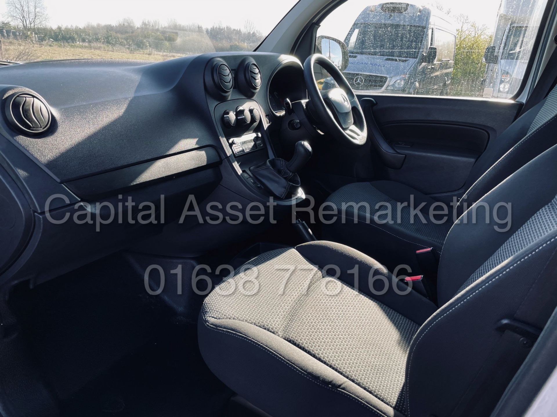 (ON SALE) MERCEDES-BENZ CITAN 109 CDI *LWB - PANEL VAN* (2018 - EURO 6) 1.5 CDI BLUE EFFICIENCY - Image 18 of 37