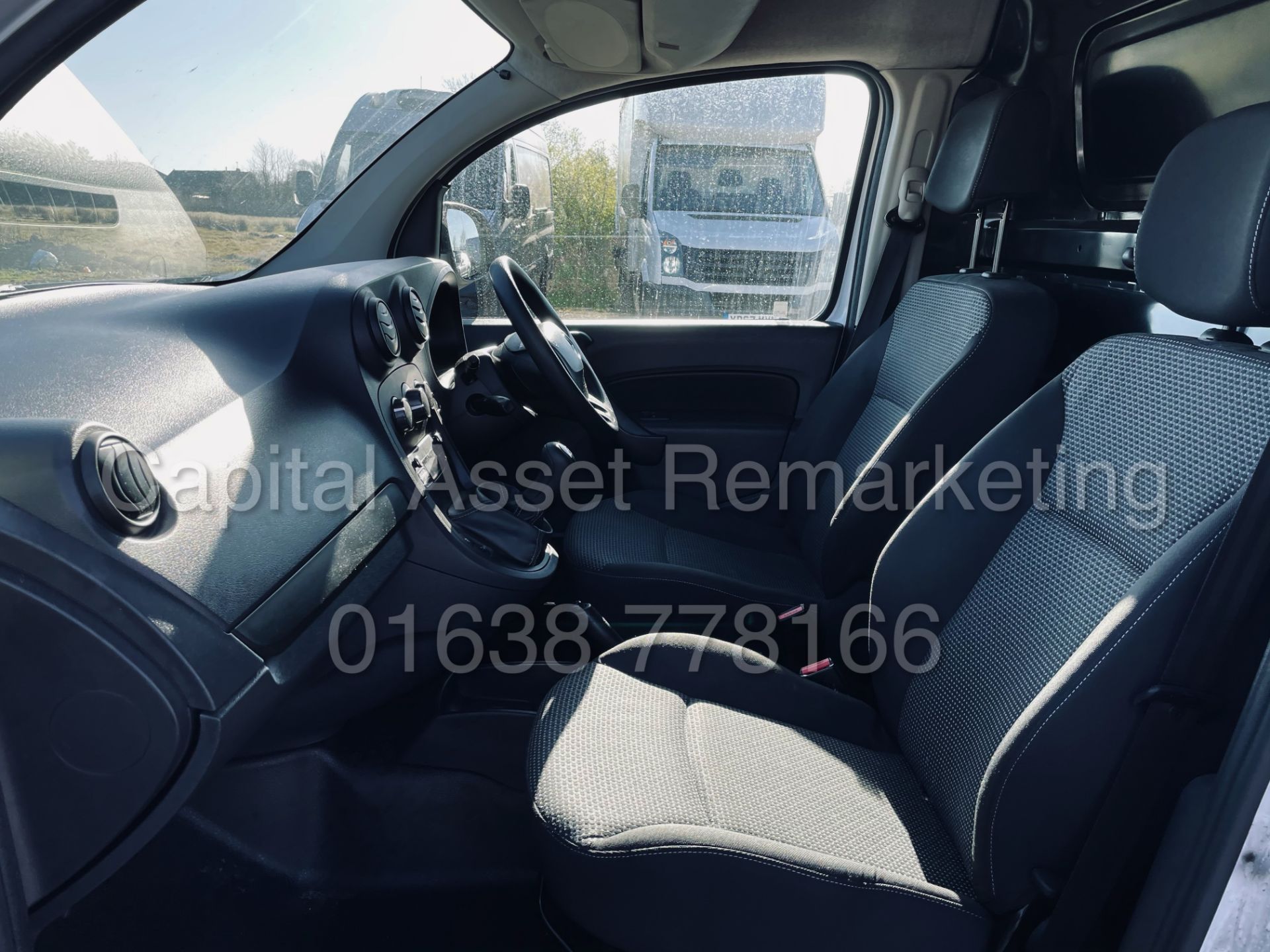 (ON SALE) MERCEDES-BENZ CITAN 109 CDI *LWB - PANEL VAN* (2018 - EURO 6) 1.5 CDI BLUE EFFICIENCY - Image 20 of 37