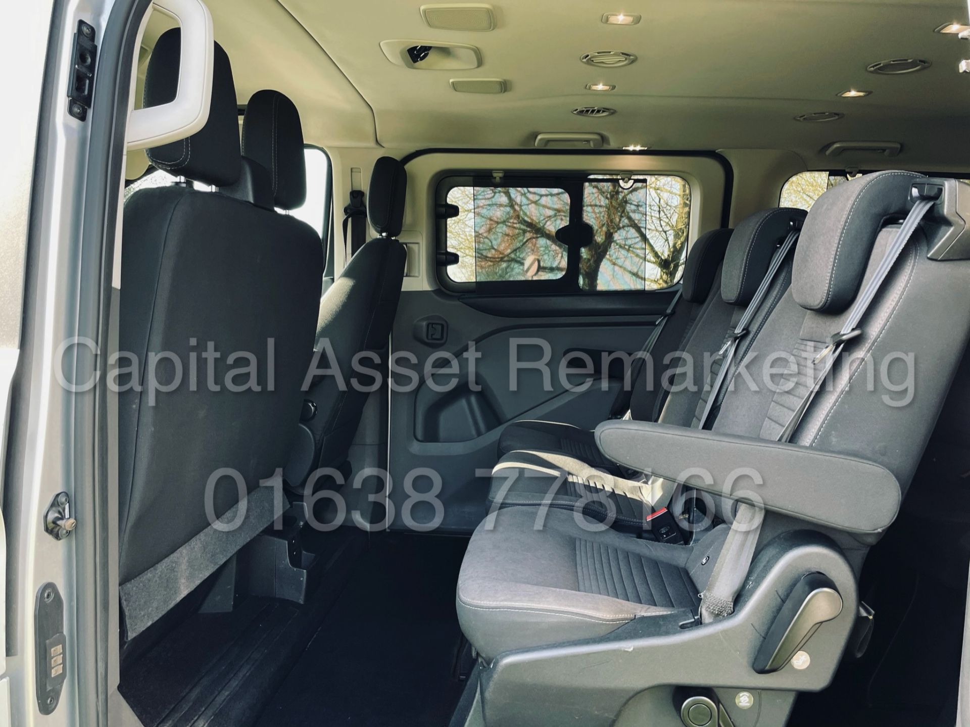 FORD TRANSIT CUSTOM TOURNEO *TITANIUM - 9 SEATER MPV / BUS* (2020 - EURO 6) '2.0 TDCI - AUTOMATIC' - Image 26 of 53