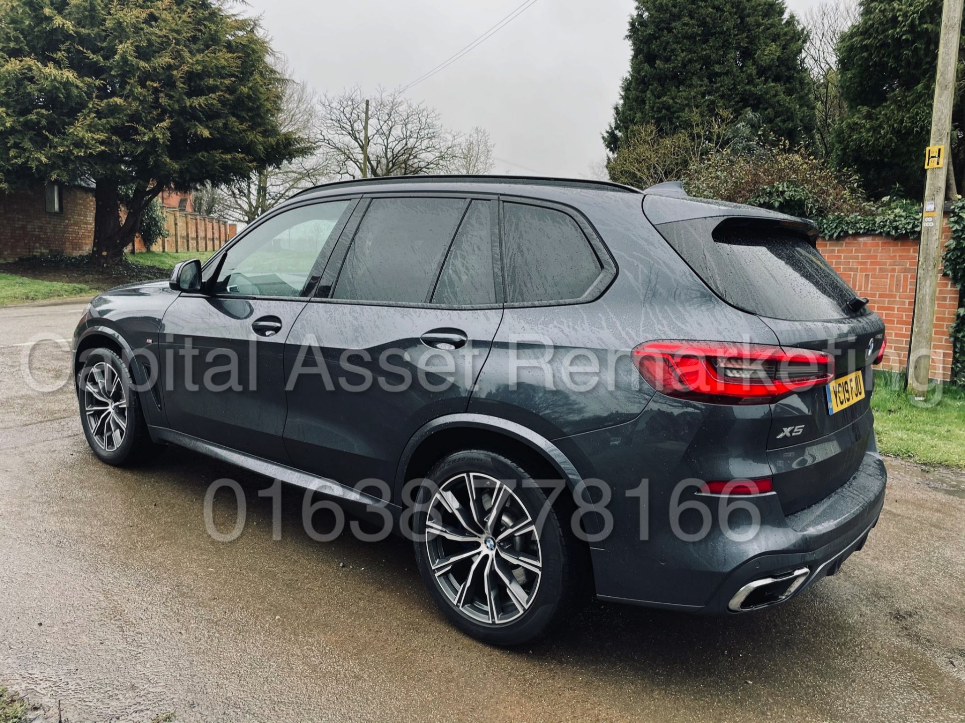 (On Sale) BMW X5 *M SPORT* X-DRIVE *7 SEATER SUV* (2019 - EURO 6) '3.0 DIESEL - AUTO' *PAN ROOF* - Image 9 of 70