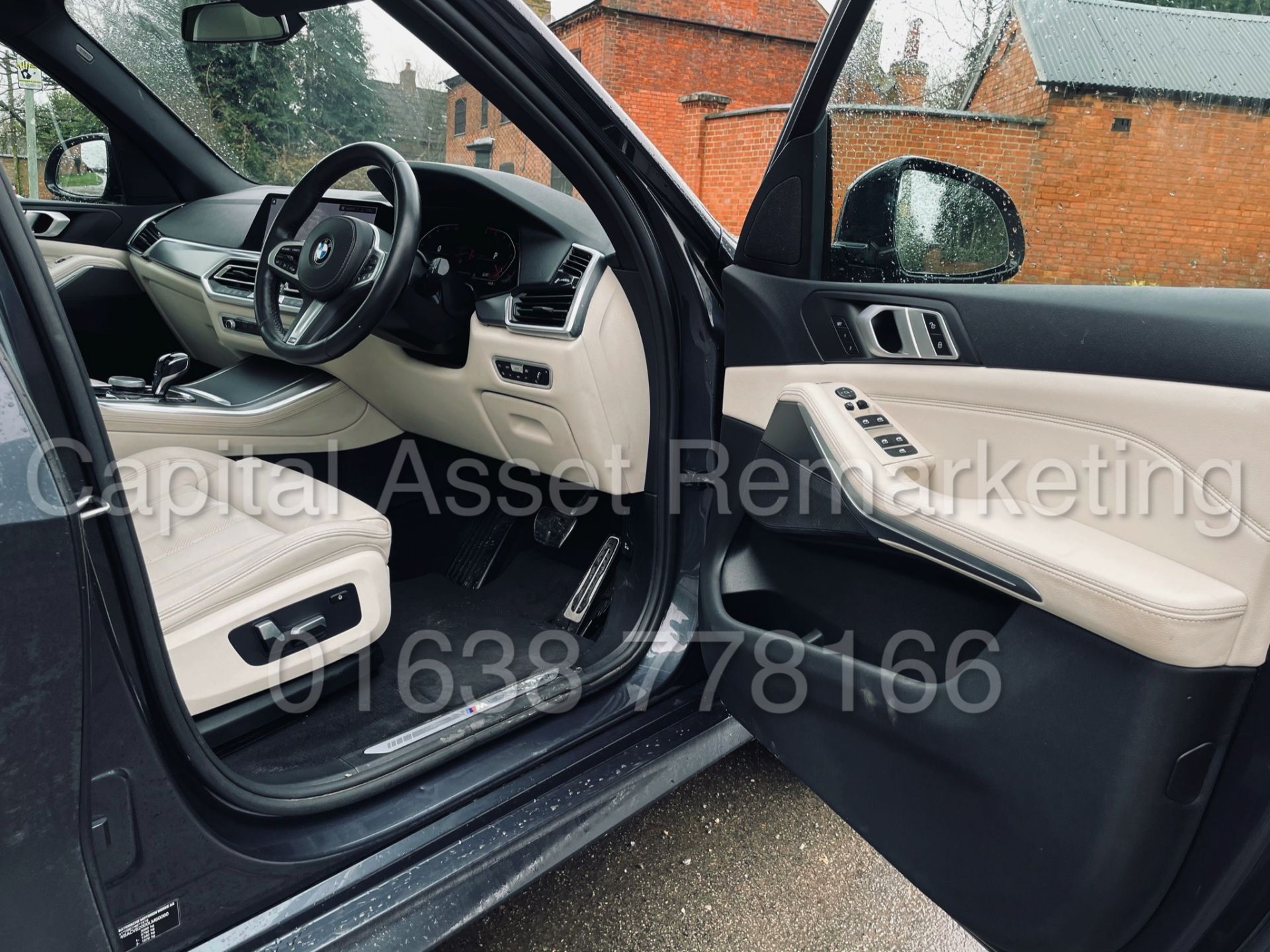 (On Sale) BMW X5 *M SPORT* X-DRIVE *7 SEATER SUV* (2019 - EURO 6) '3.0 DIESEL - AUTO' *PAN ROOF* - Image 46 of 70