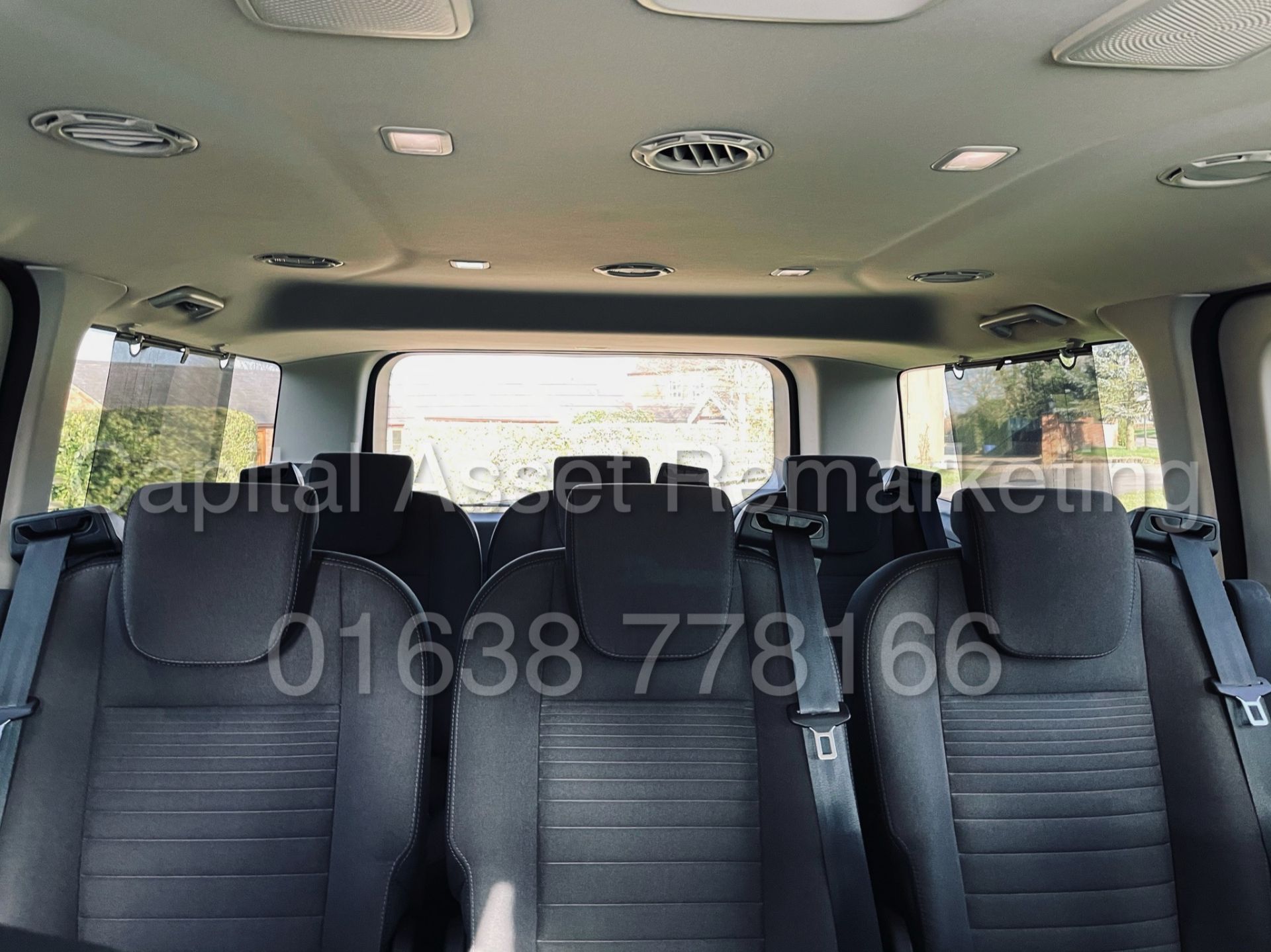 FORD TRANSIT CUSTOM TOURNEO *TITANIUM - 9 SEATER MPV / BUS* (2020 - EURO 6) '2.0 TDCI - AUTOMATIC' - Image 41 of 53