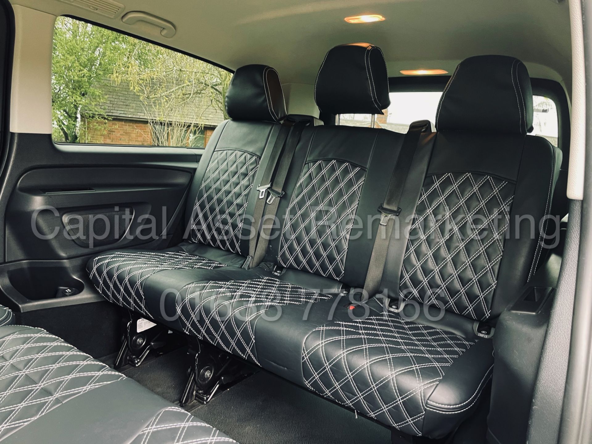 On Sale MERCEDES-BENZ VITO 114 BLUETEC *9 SEATER TOURER PRO / BUS* (2017 - EURO 6) *9G AUTO-LEATHER* - Image 27 of 48