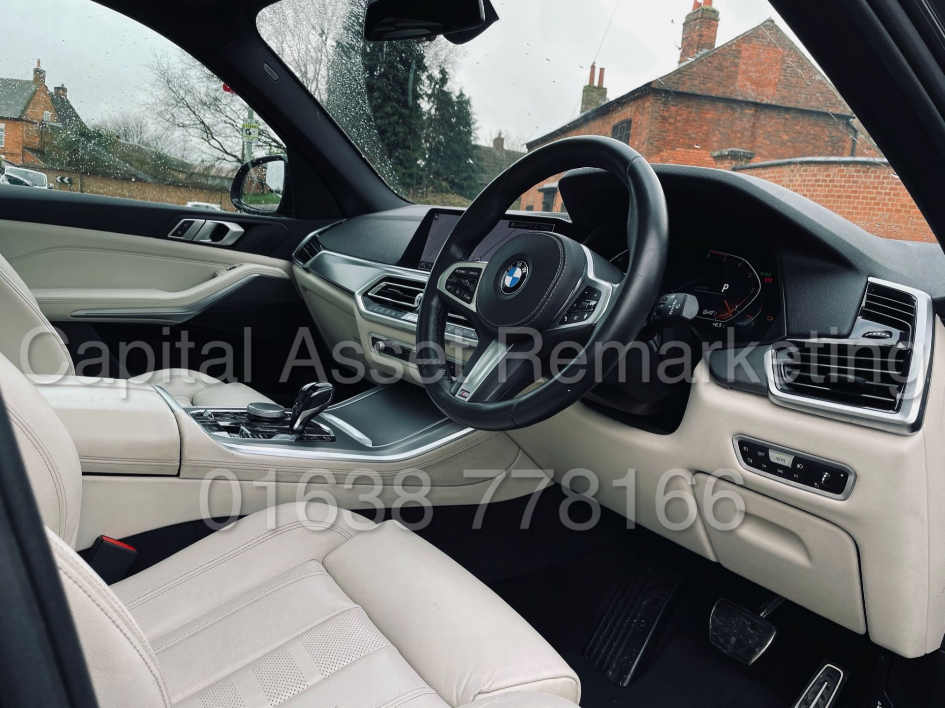 (On Sale) BMW X5 *M SPORT* X-DRIVE *7 SEATER SUV* (2019 - EURO 6) '3.0 DIESEL - AUTO' *PAN ROOF* - Image 50 of 70