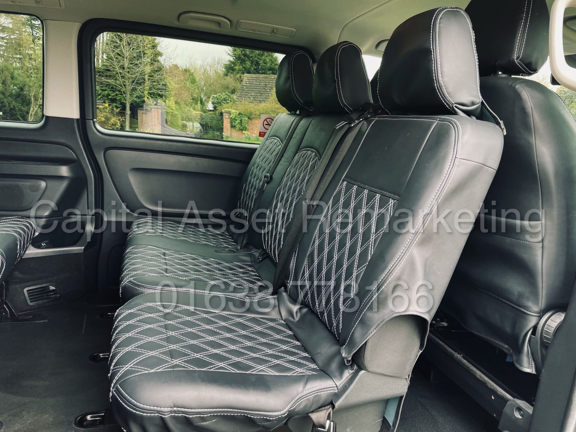 On Sale MERCEDES-BENZ VITO 114 BLUETEC *9 SEATER TOURER PRO / BUS* (2017 - EURO 6) *9G AUTO-LEATHER* - Image 31 of 48