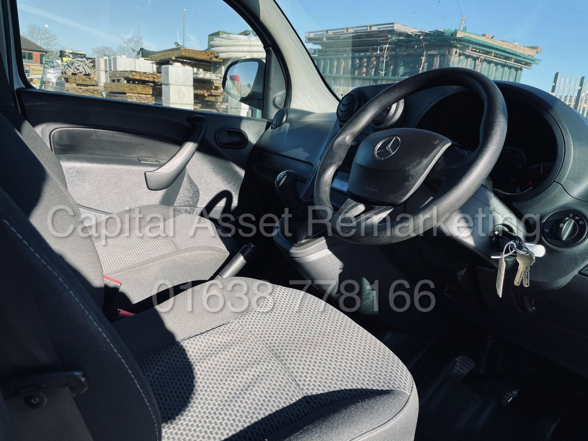 (ON SALE) MERCEDES-BENZ CITAN 109 CDI *LWB - PANEL VAN* (2018 - EURO 6) 1.5 CDI BLUE EFFICIENCY - Image 28 of 37