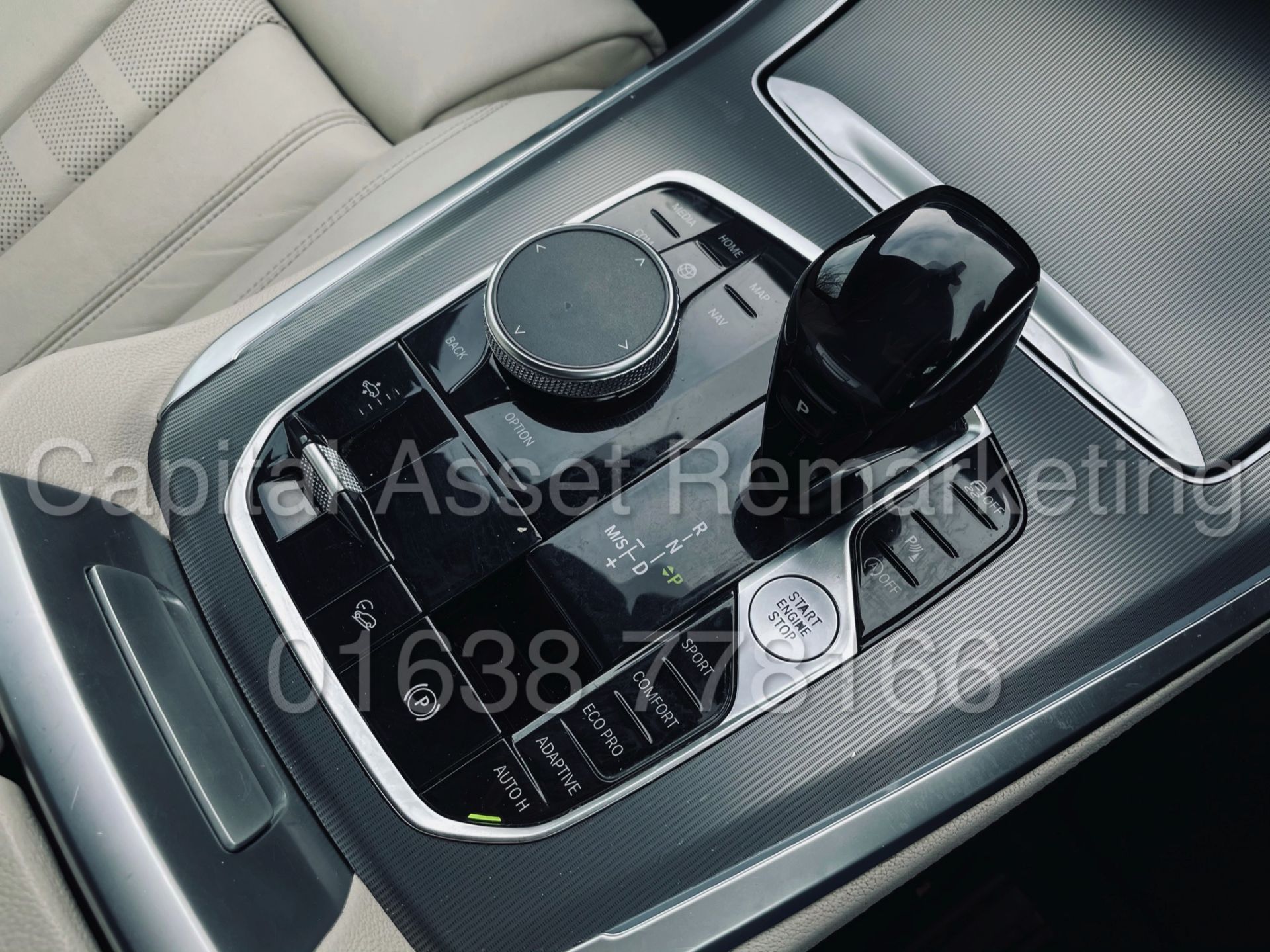 (On Sale) BMW X5 *M SPORT* X-DRIVE *7 SEATER SUV* (2019 - EURO 6) '3.0 DIESEL - AUTO' *PAN ROOF* - Image 64 of 70