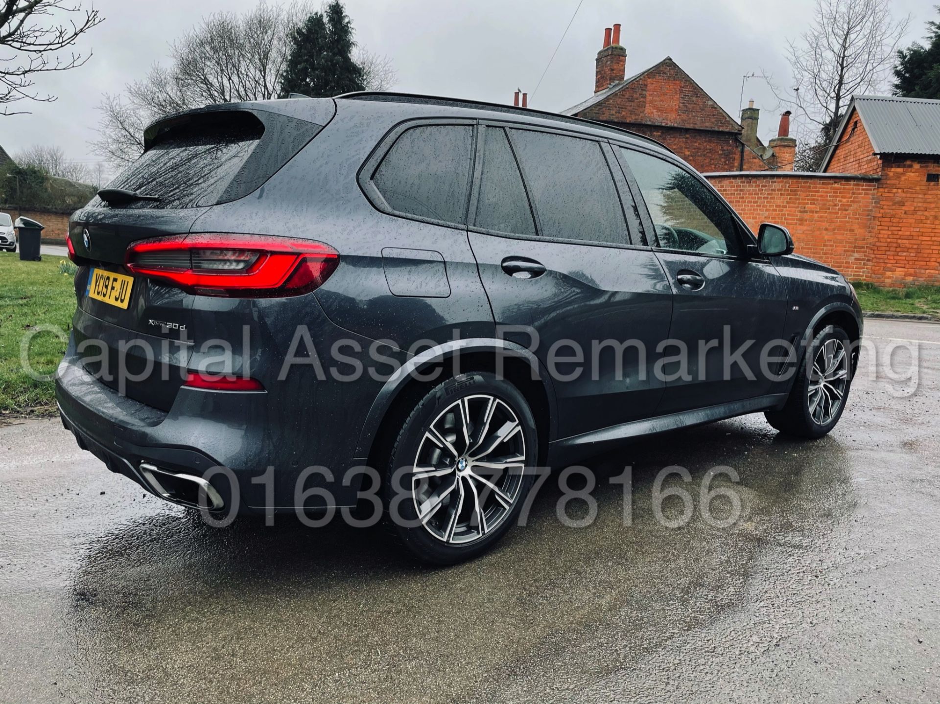 (On Sale) BMW X5 *M SPORT* X-DRIVE *7 SEATER SUV* (2019 - EURO 6) '3.0 DIESEL - AUTO' *PAN ROOF* - Image 13 of 70