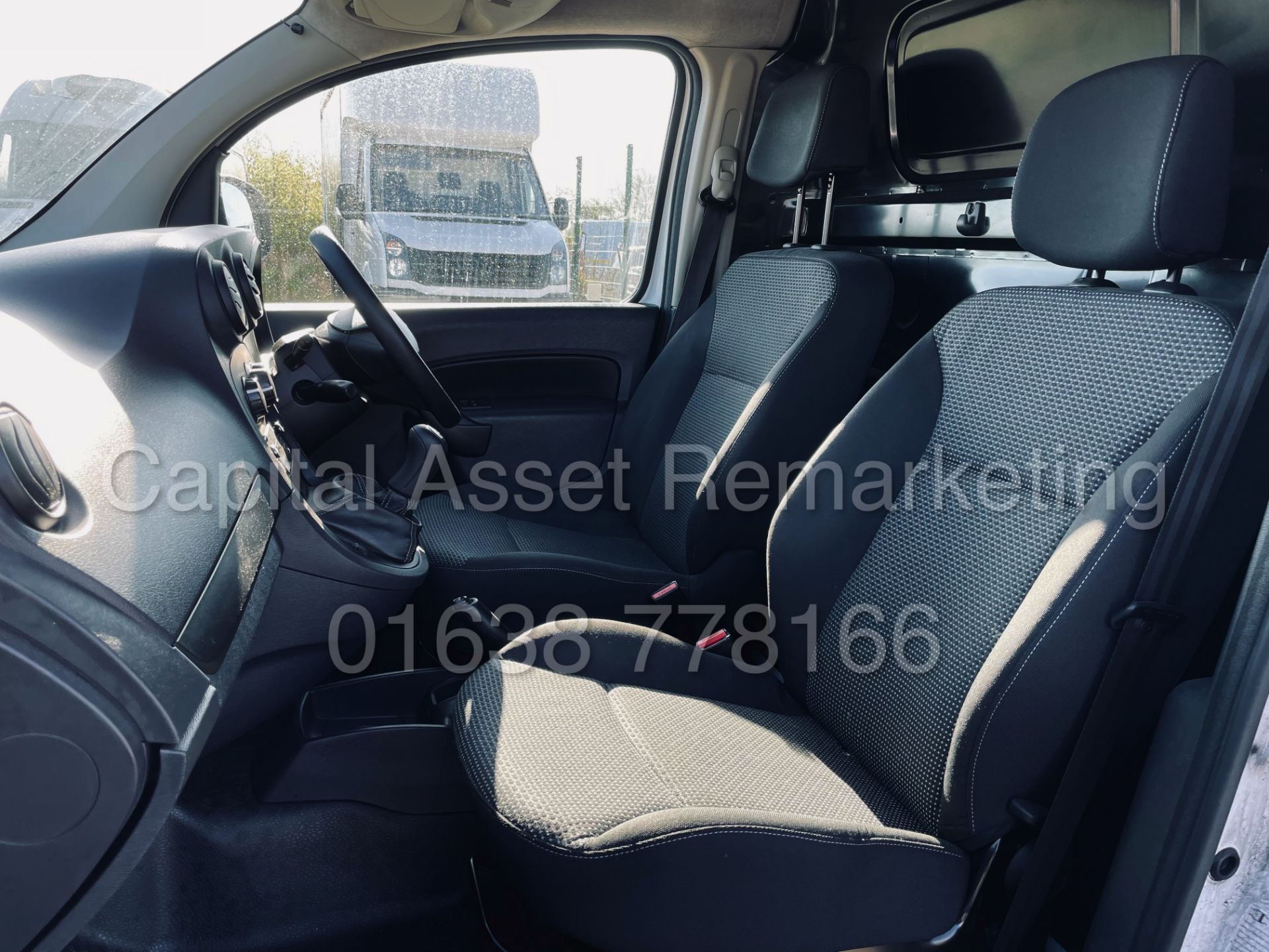 (ON SALE) MERCEDES-BENZ CITAN 109 CDI *LWB - PANEL VAN* (2018 - EURO 6) 1.5 CDI BLUE EFFICIENCY - Image 21 of 37