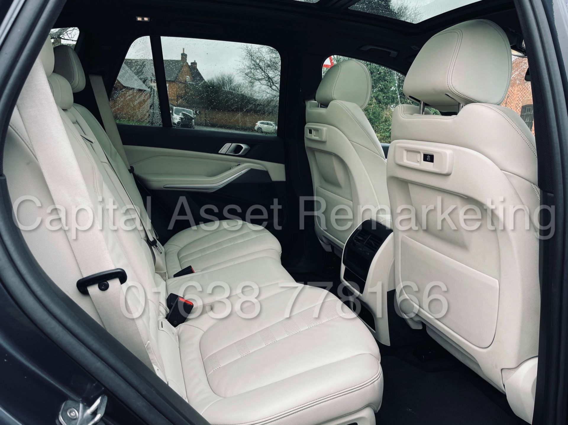 (On Sale) BMW X5 *M SPORT* X-DRIVE *7 SEATER SUV* (2019 - EURO 6) '3.0 DIESEL - AUTO' *PAN ROOF* - Image 41 of 70