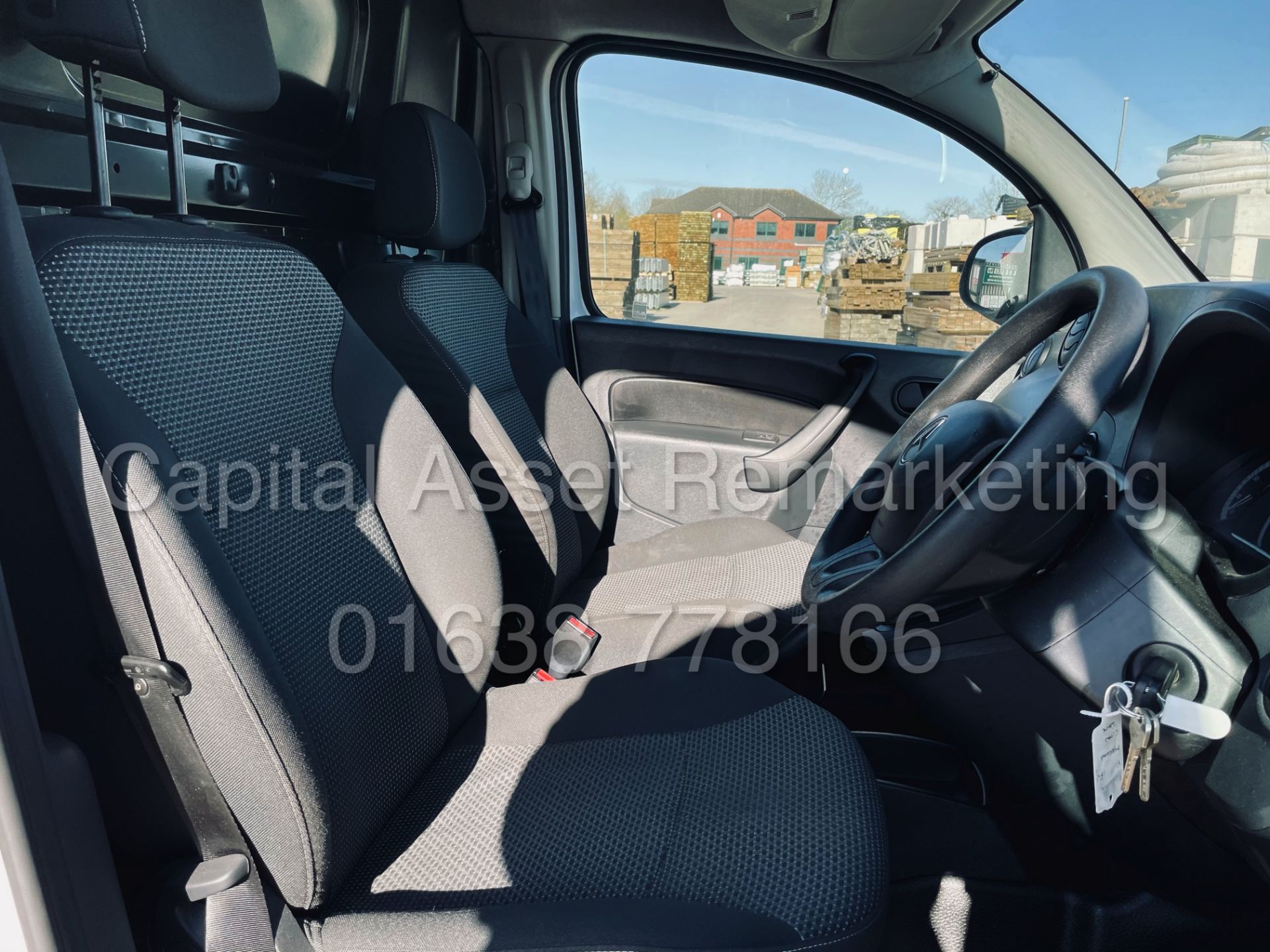 (ON SALE) MERCEDES-BENZ CITAN 109 CDI *LWB - PANEL VAN* (2018 - EURO 6) 1.5 CDI BLUE EFFICIENCY - Image 27 of 37