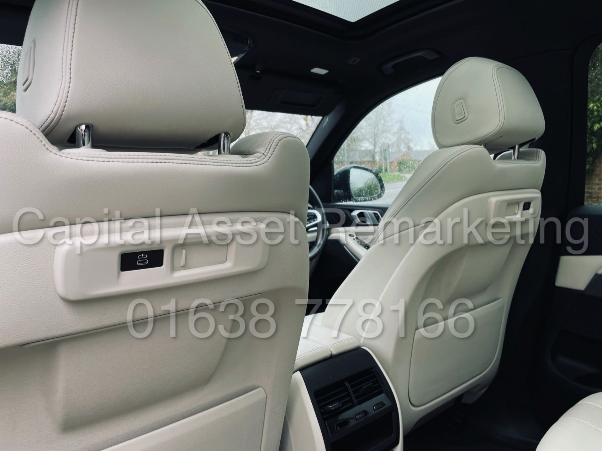 (On Sale) BMW X5 *M SPORT* X-DRIVE *7 SEATER SUV* (2019 - EURO 6) '3.0 DIESEL - AUTO' *PAN ROOF* - Image 31 of 70