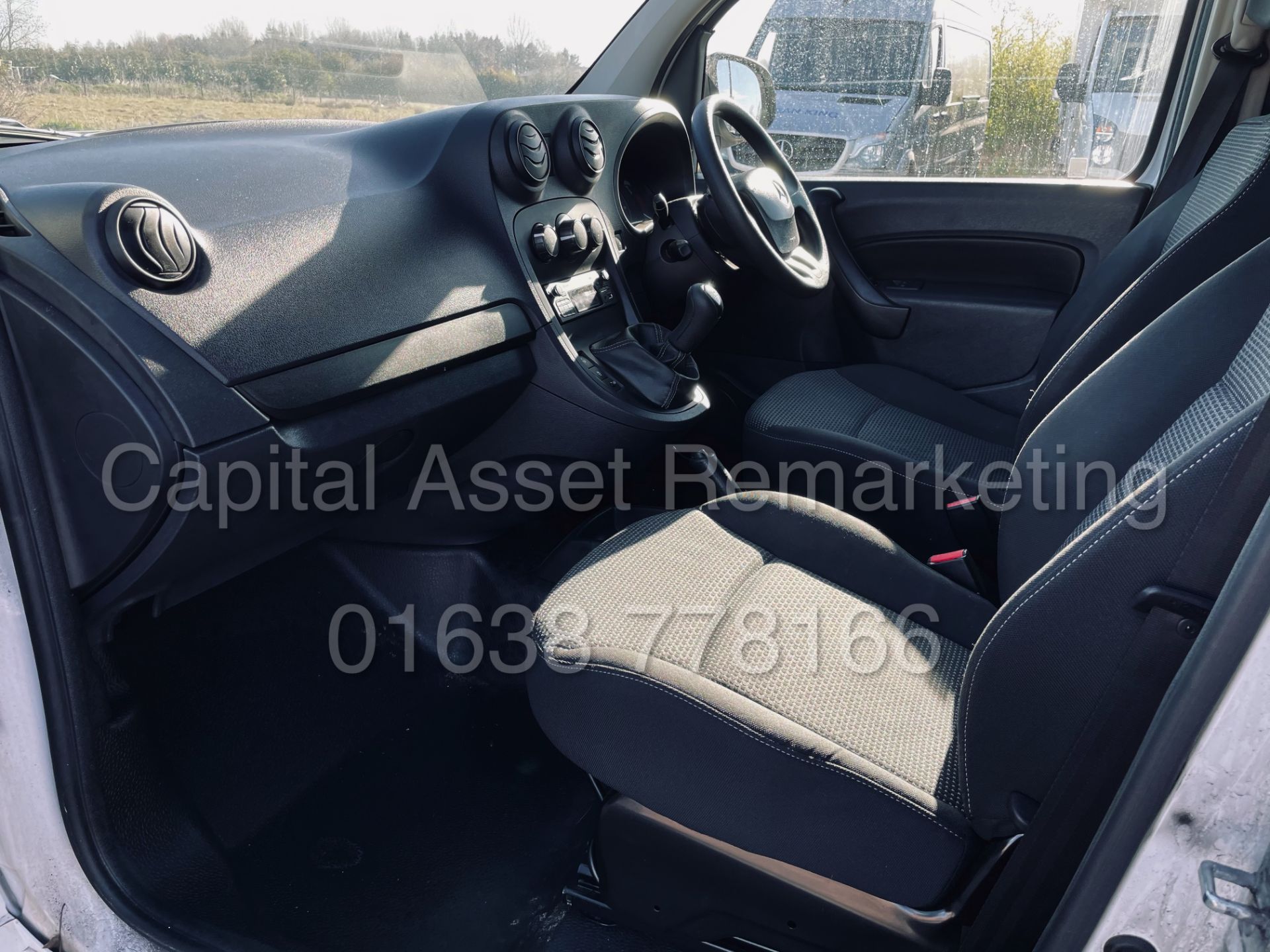 (ON SALE) MERCEDES-BENZ CITAN 109 CDI *LWB - PANEL VAN* (2018 - EURO 6) 1.5 CDI BLUE EFFICIENCY - Image 17 of 37