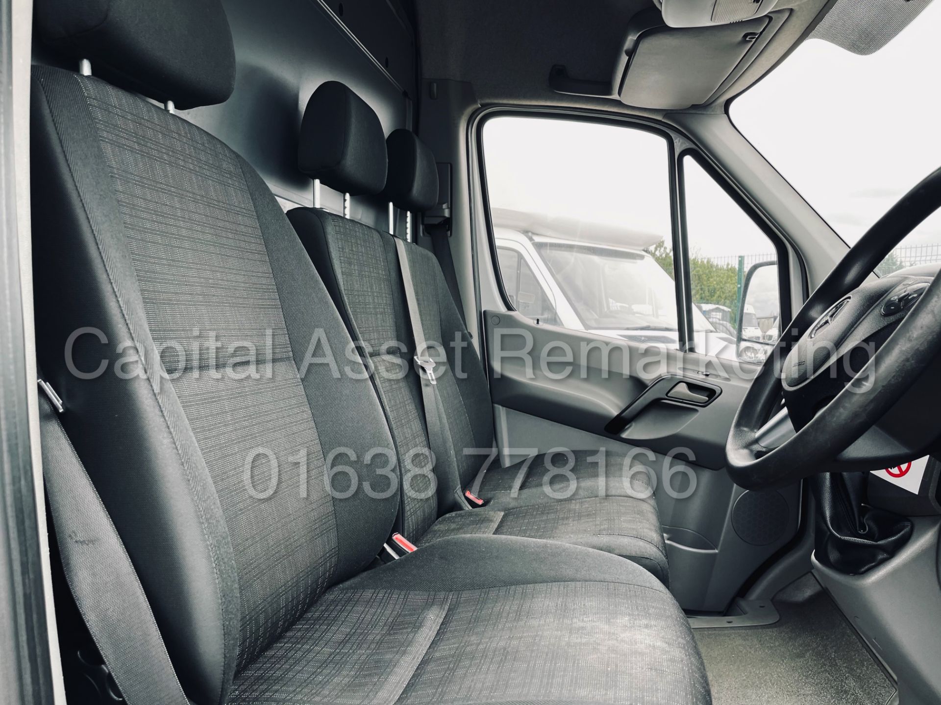 (On Sale) MERCEDES-BENZ SPRINTER 313 CDI *LWB HI-ROOF* (66 REG - EURO 6) '130 BHP-6 SPEED' (1 OWNER) - Image 28 of 41