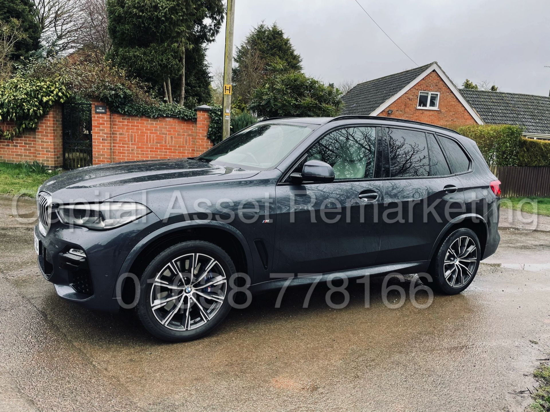 (On Sale) BMW X5 *M SPORT* X-DRIVE *7 SEATER SUV* (2019 - EURO 6) '3.0 DIESEL - AUTO' *PAN ROOF* - Image 7 of 70