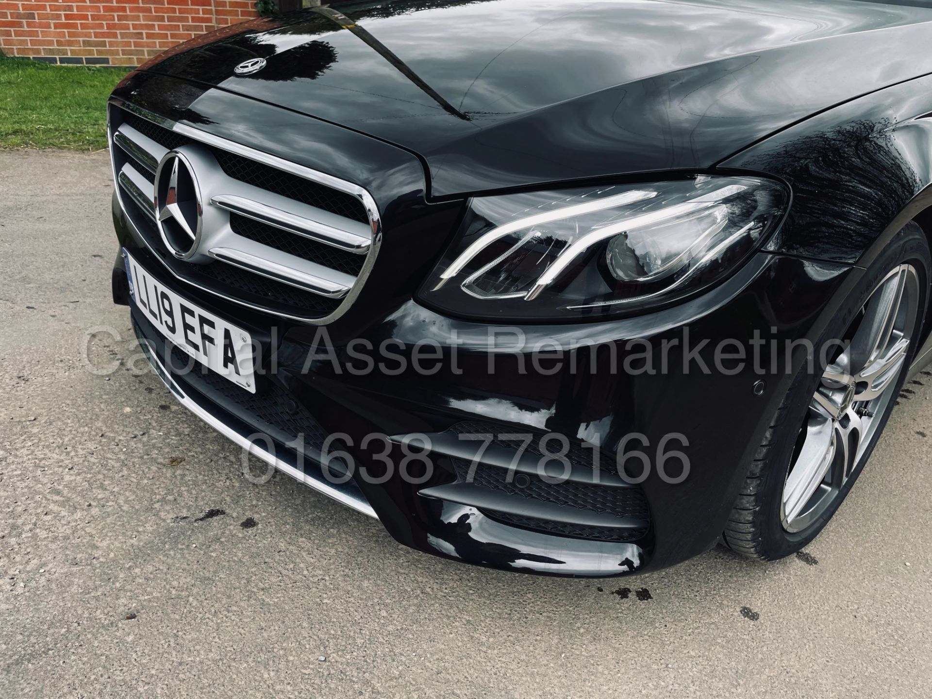 MERCEDES-BENZ E220d *AMG LINE* SALOON (2019 - EURO 6) '9G TRONIC AUTO - LEATHER- SAT NAV' *TOP SPEC* - Image 16 of 51