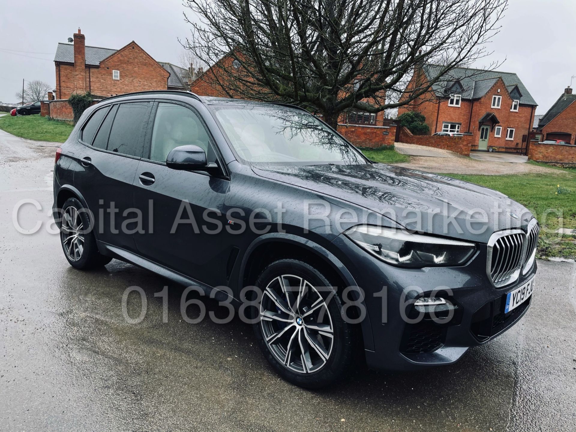 (On Sale) BMW X5 *M SPORT* X-DRIVE *7 SEATER SUV* (2019 - EURO 6) '3.0 DIESEL - AUTO' *PAN ROOF* - Image 2 of 70