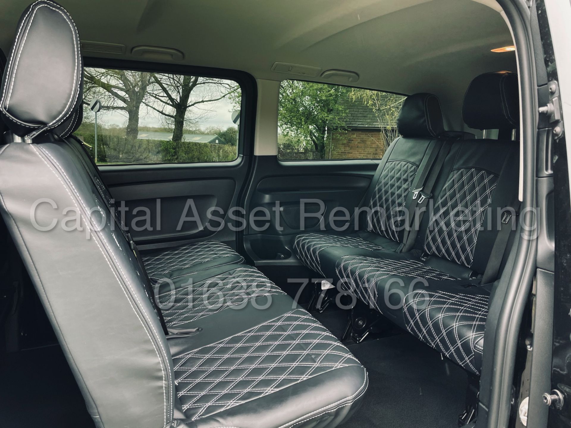 On Sale MERCEDES-BENZ VITO 114 BLUETEC *9 SEATER TOURER PRO / BUS* (2017 - EURO 6) *9G AUTO-LEATHER* - Image 25 of 48