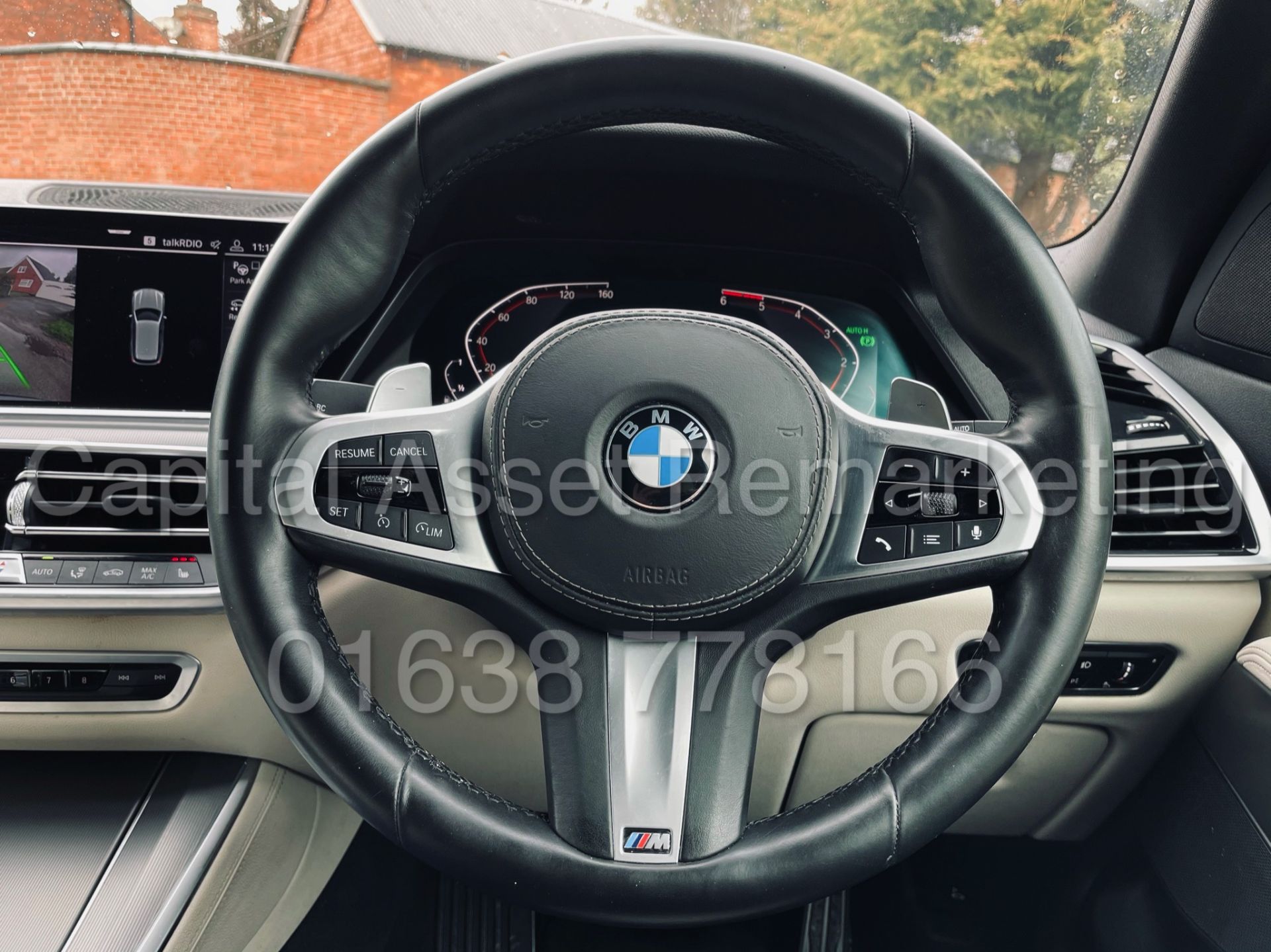 (On Sale) BMW X5 *M SPORT* X-DRIVE *7 SEATER SUV* (2019 - EURO 6) '3.0 DIESEL - AUTO' *PAN ROOF* - Image 68 of 70