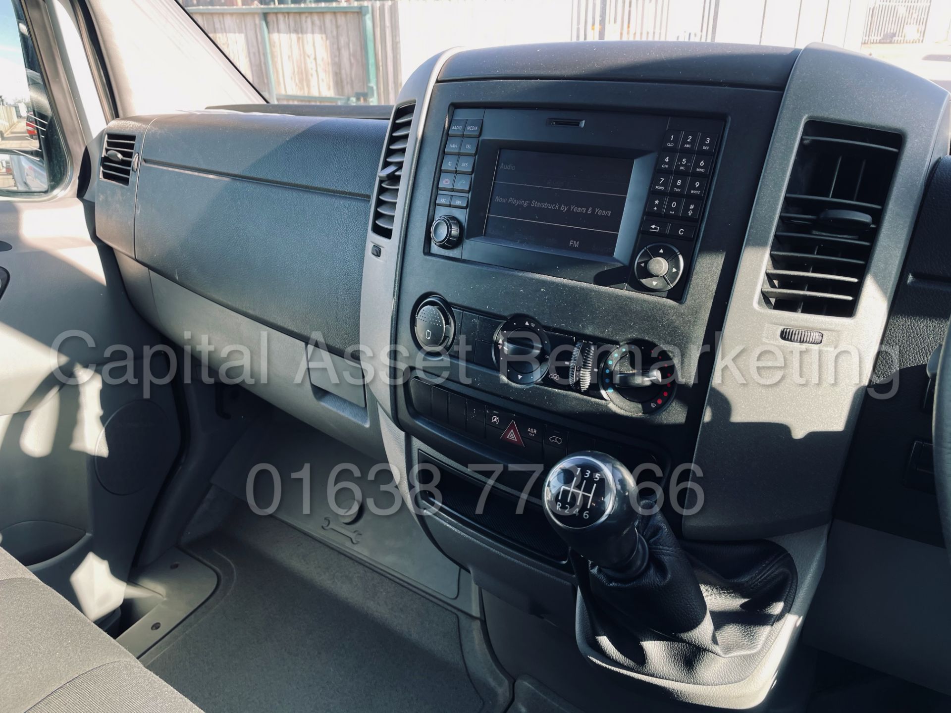 (On Sale) VOLKSWAGEN CRAFTER CR35 *LWB - CURTAIN SIDE / LUTON* (67 REG - EURO 6) '2.0 TDI - 6 SPEED' - Image 32 of 41